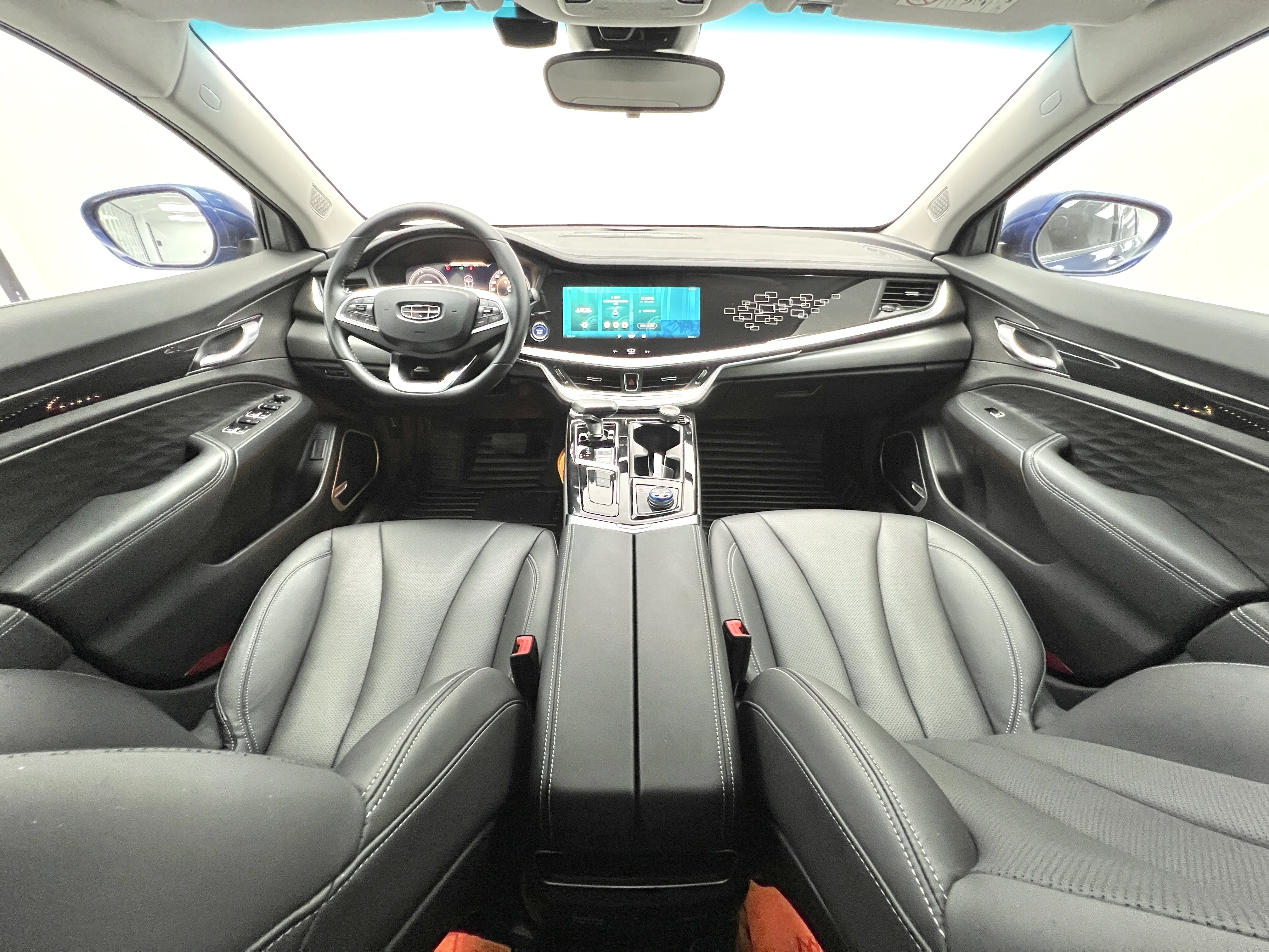 GEELY Ulion New Energy 2021 car image #7