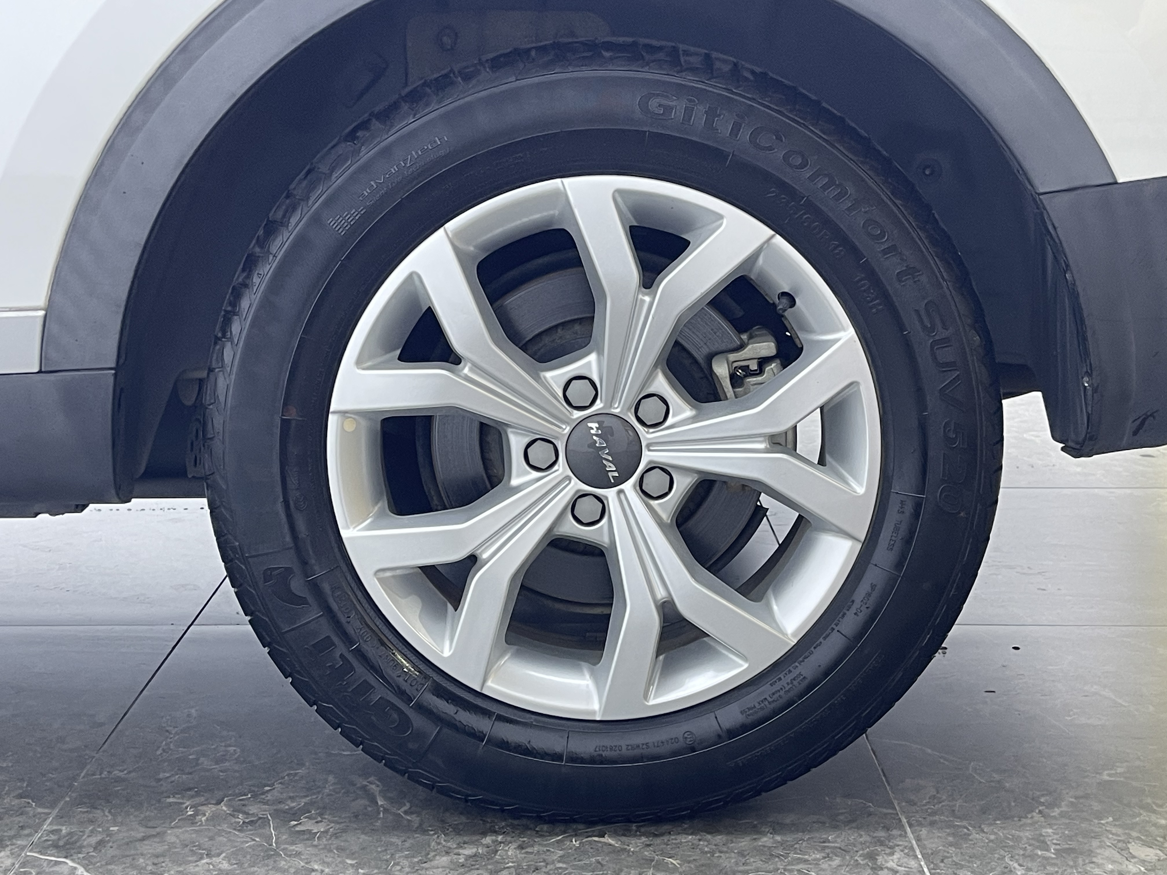 哈弗 哈弗H6 2021 汽车图片 #7