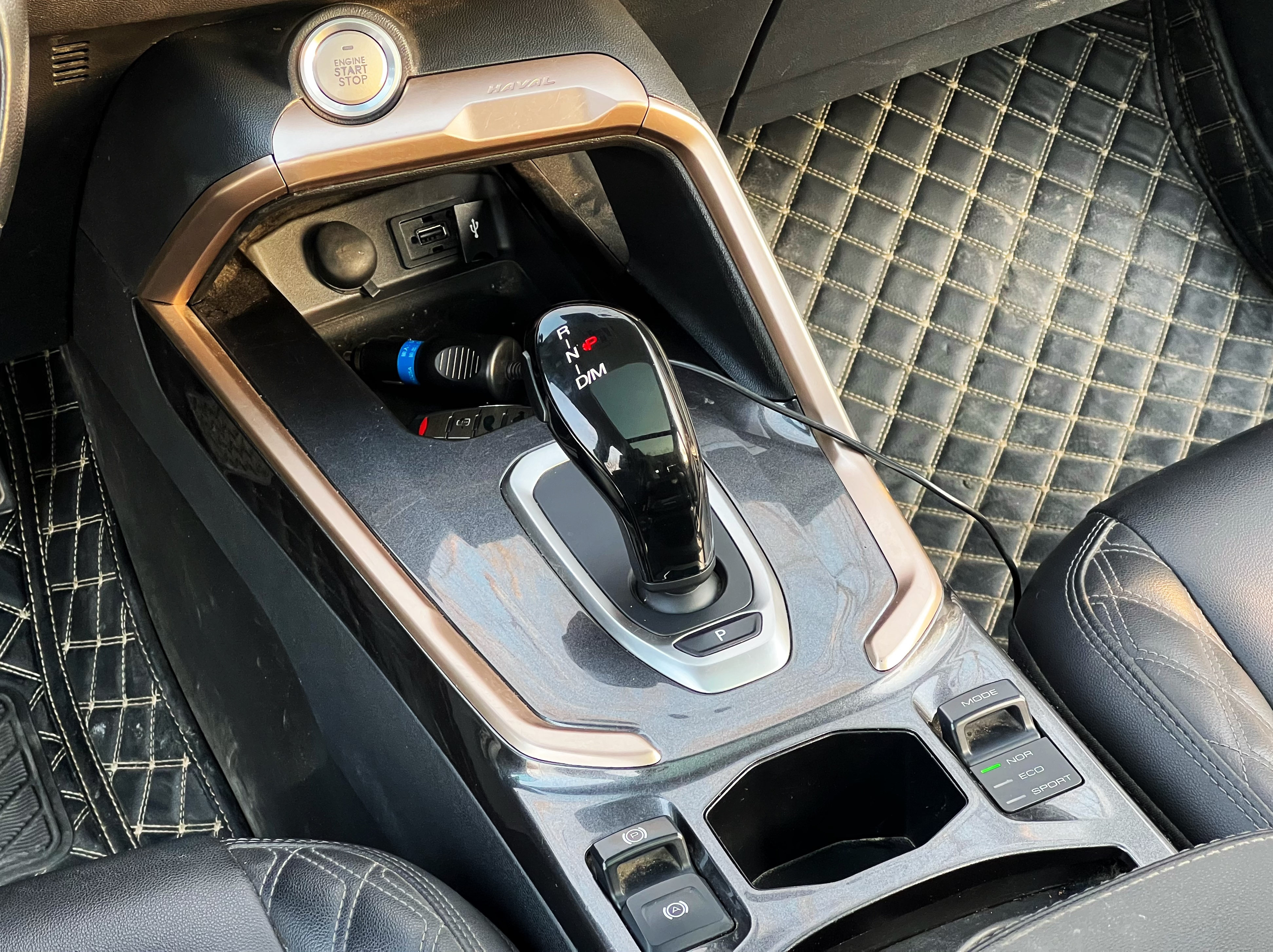 Haval H6 2020 car image #7