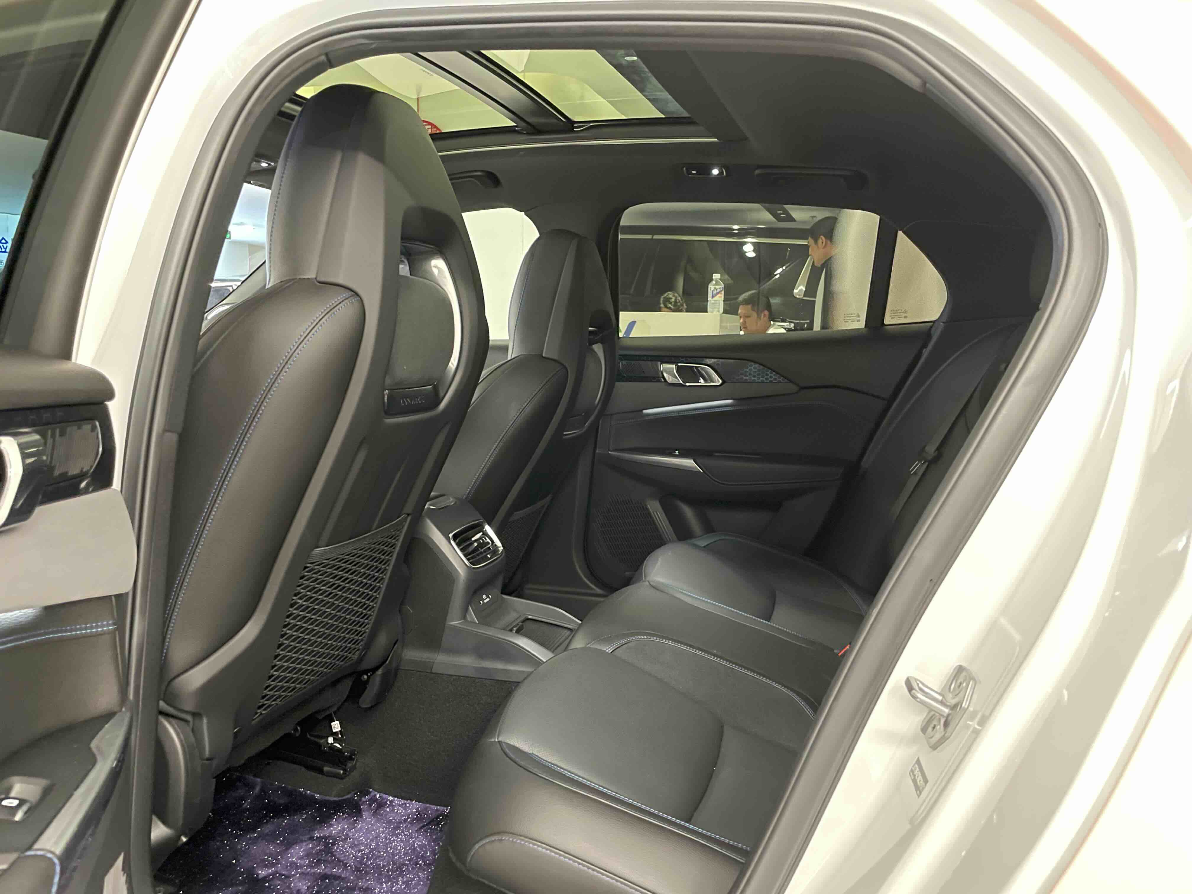 领克 领克03新能源 2021 汽车图片 #7