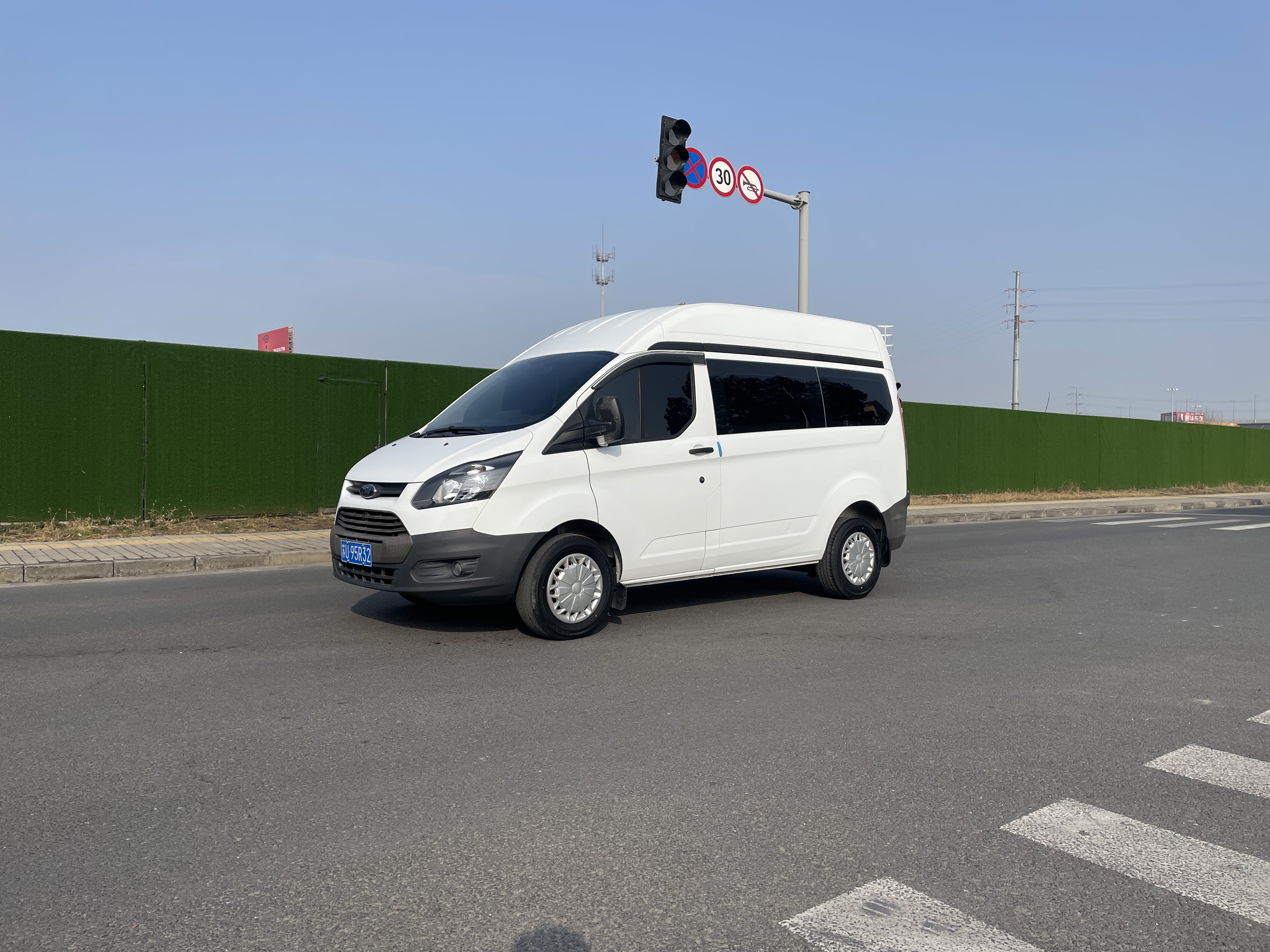 Ford Transit 2020 immagine di auto #7
