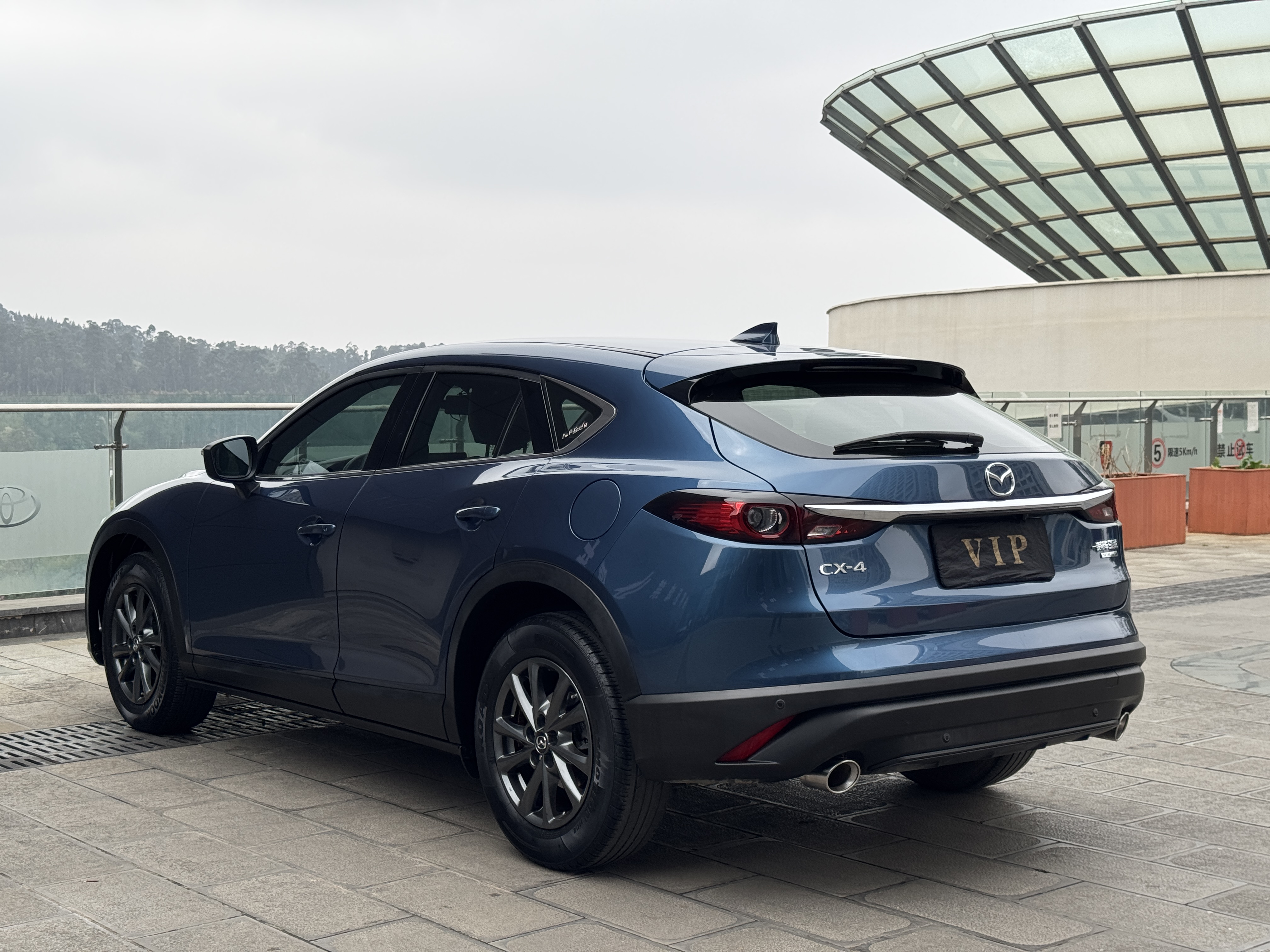 马自达 马自达CX-4 2021 汽车图片 #7