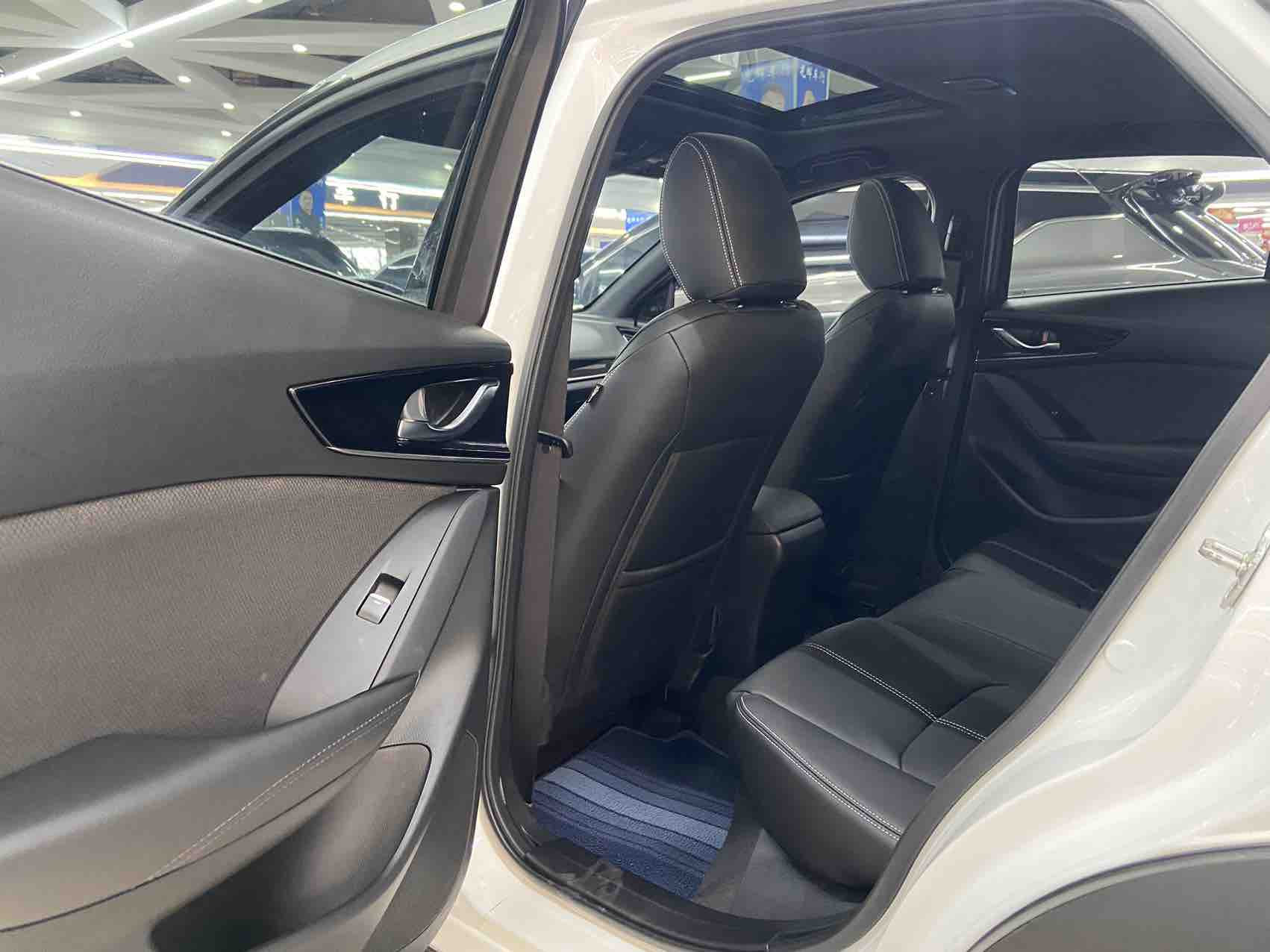 马自达 马自达CX-4 2023 汽车图片 #7