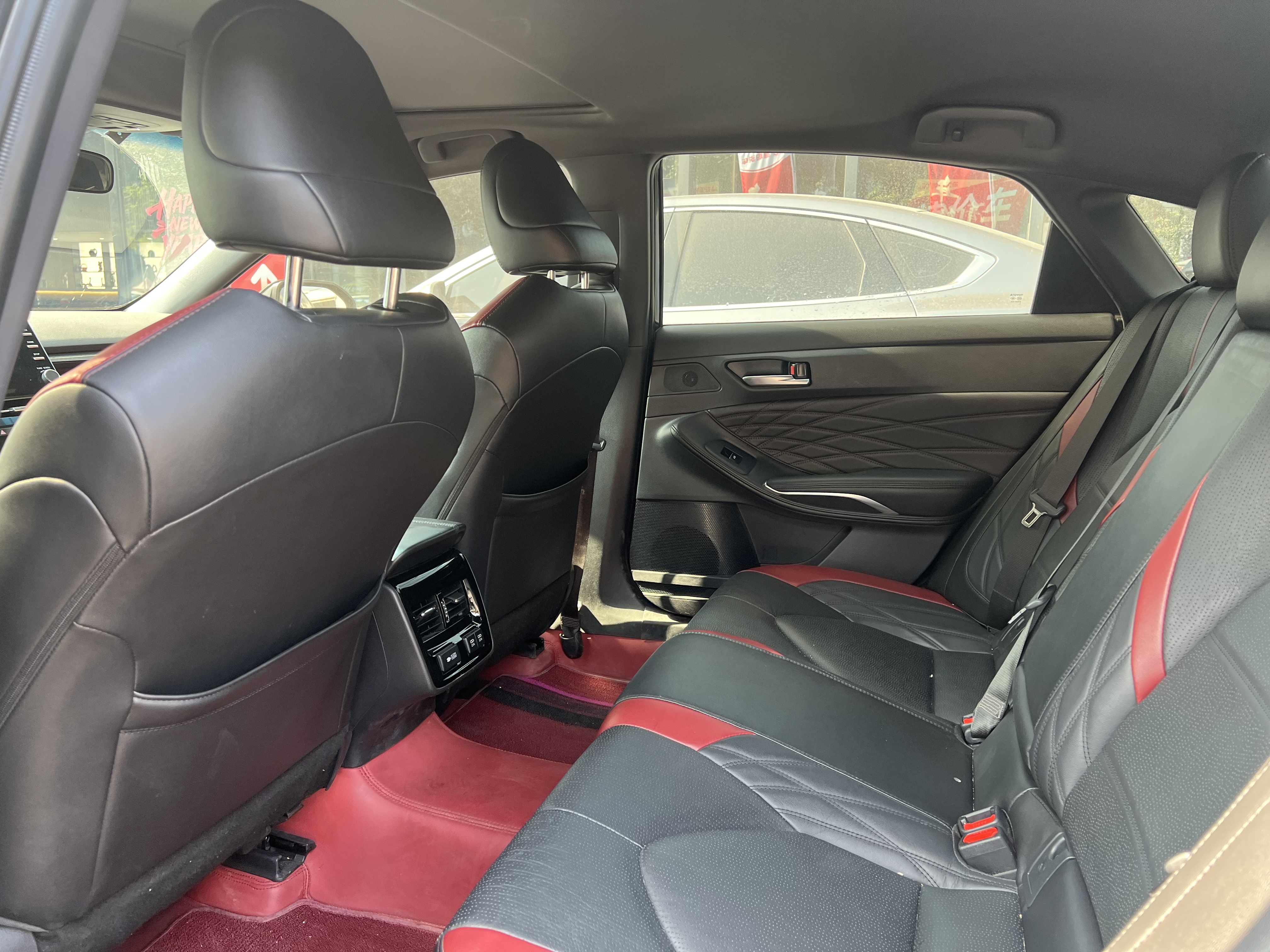 Toyota Avalon 2022 immagine di auto #7