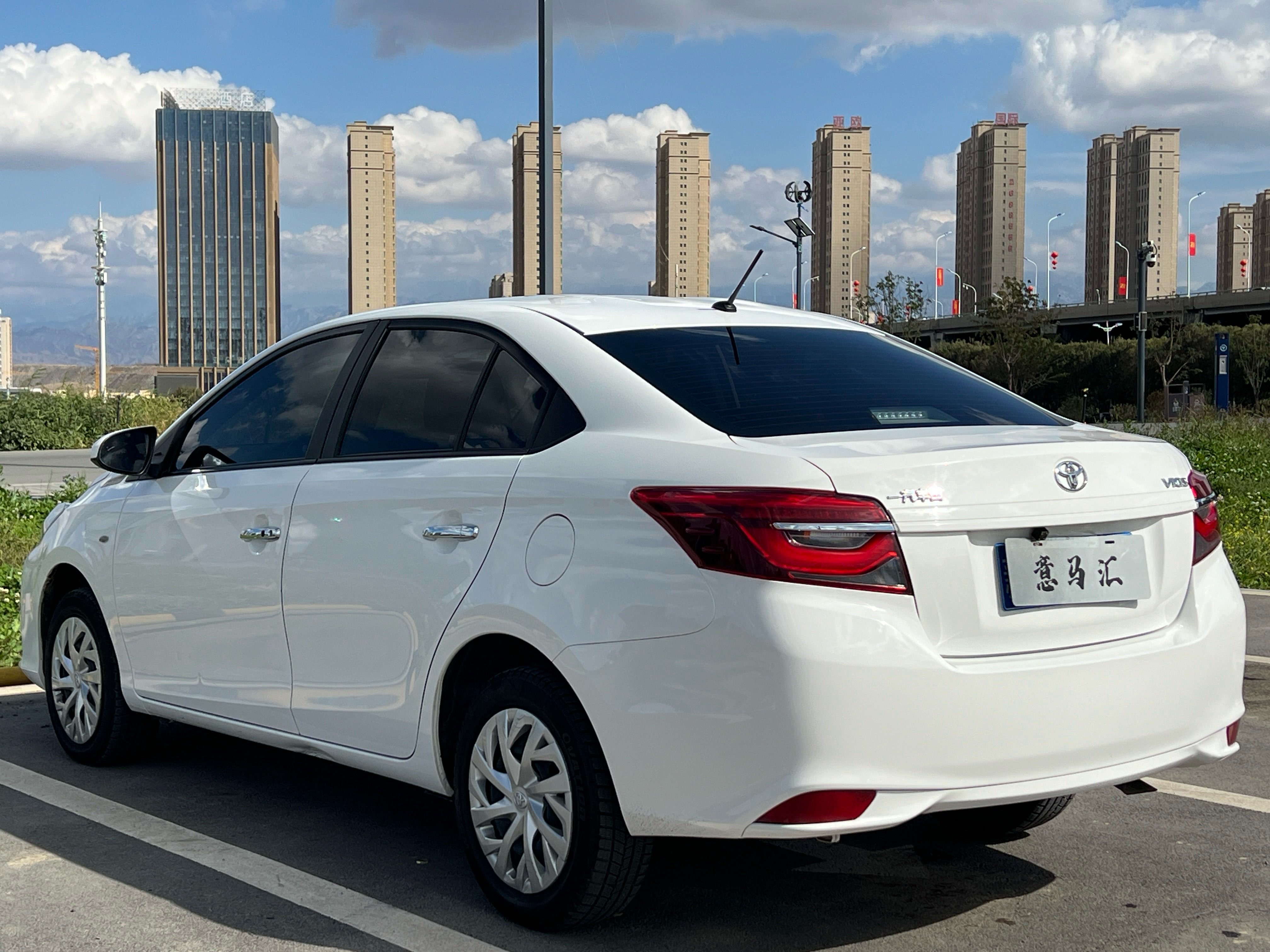 Toyota Vios 2022 car image #7