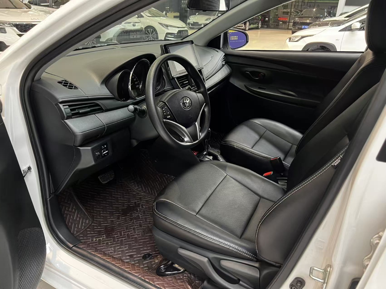 Toyota Vios FS 2023 #7 Toyota Vios FS 2023 car image #7