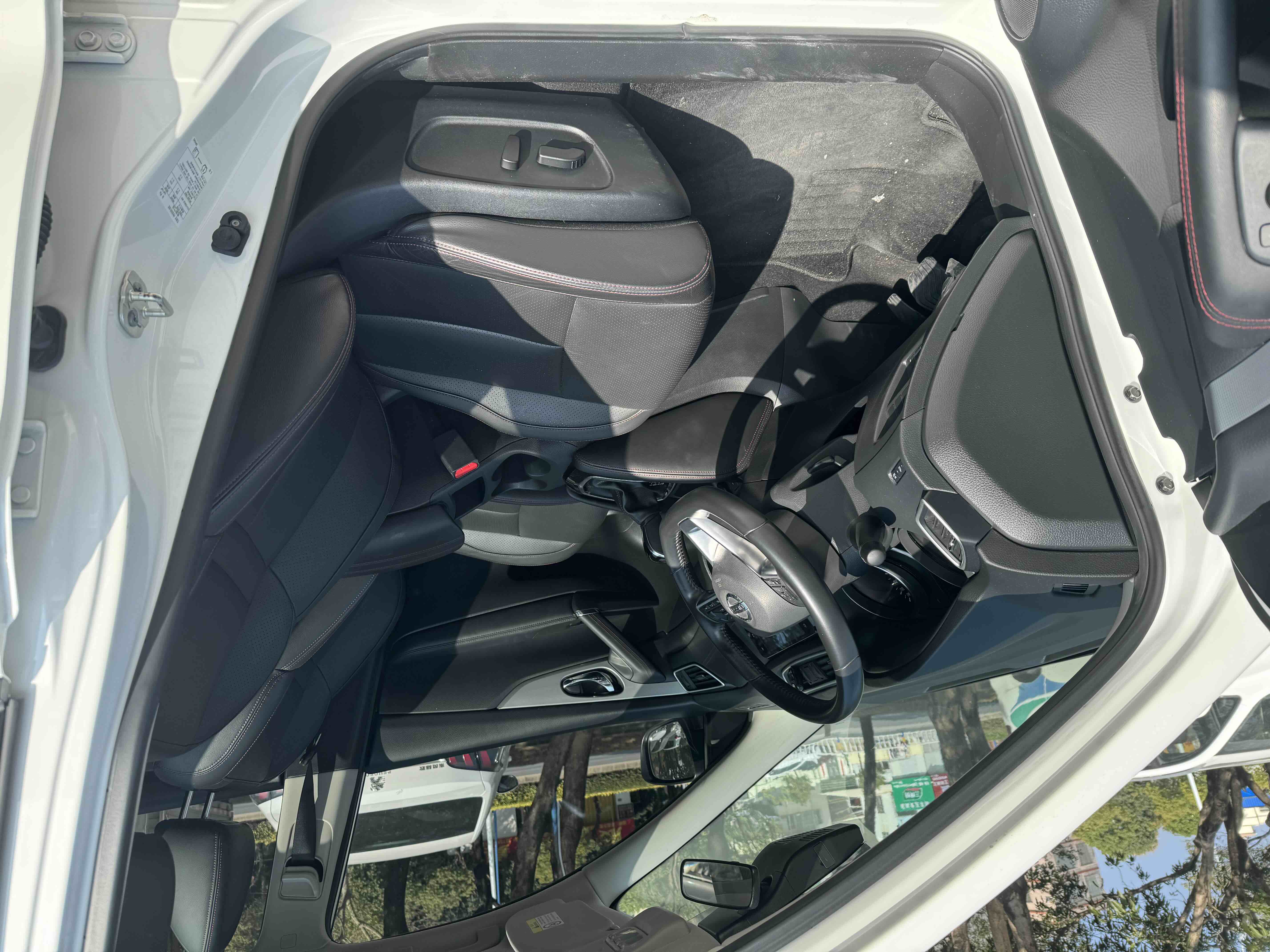 Nissan Qashqai 2021 car image #7
