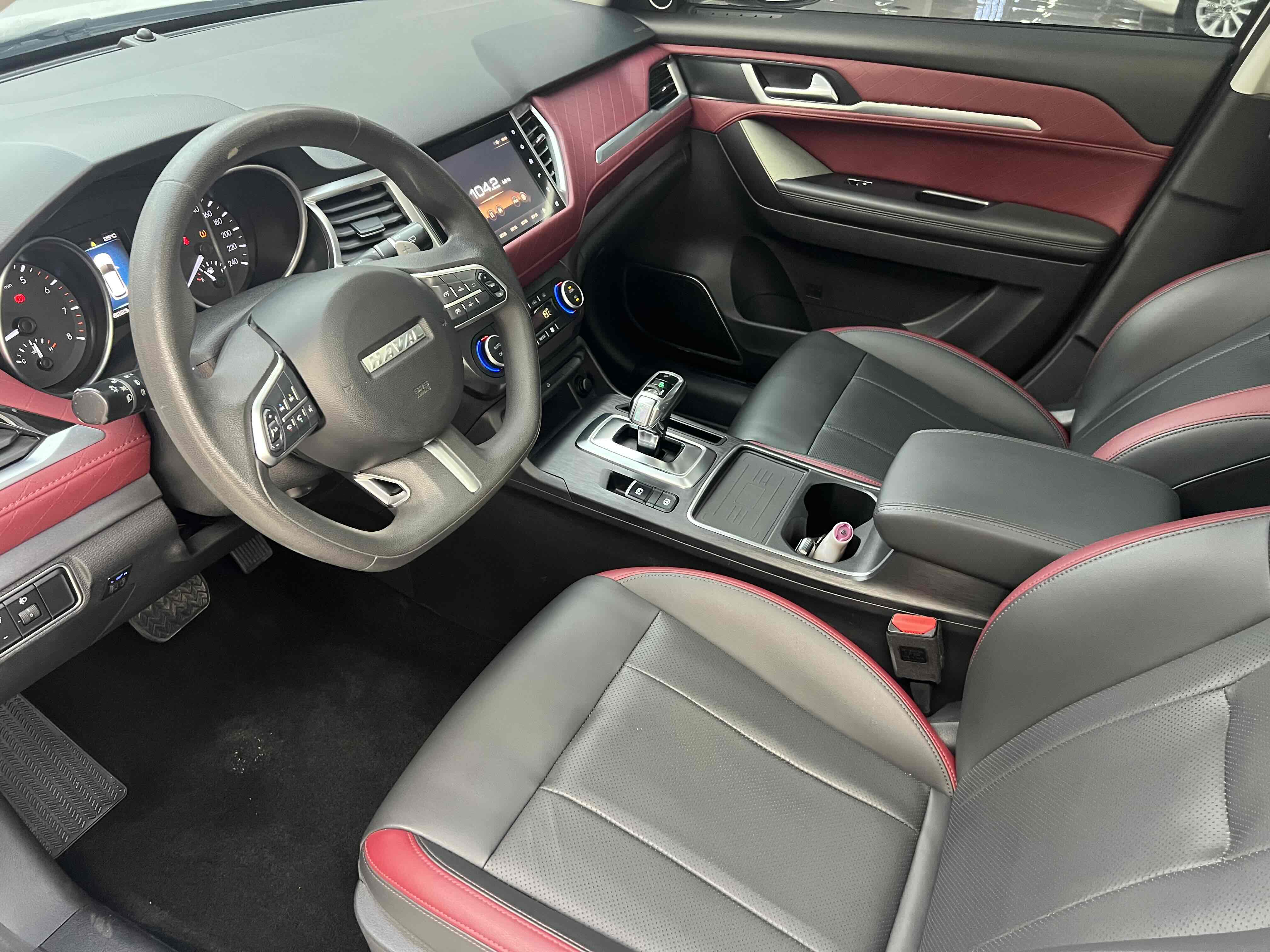 哈弗 哈弗H6 Coupe 2020 汽车图片 #7