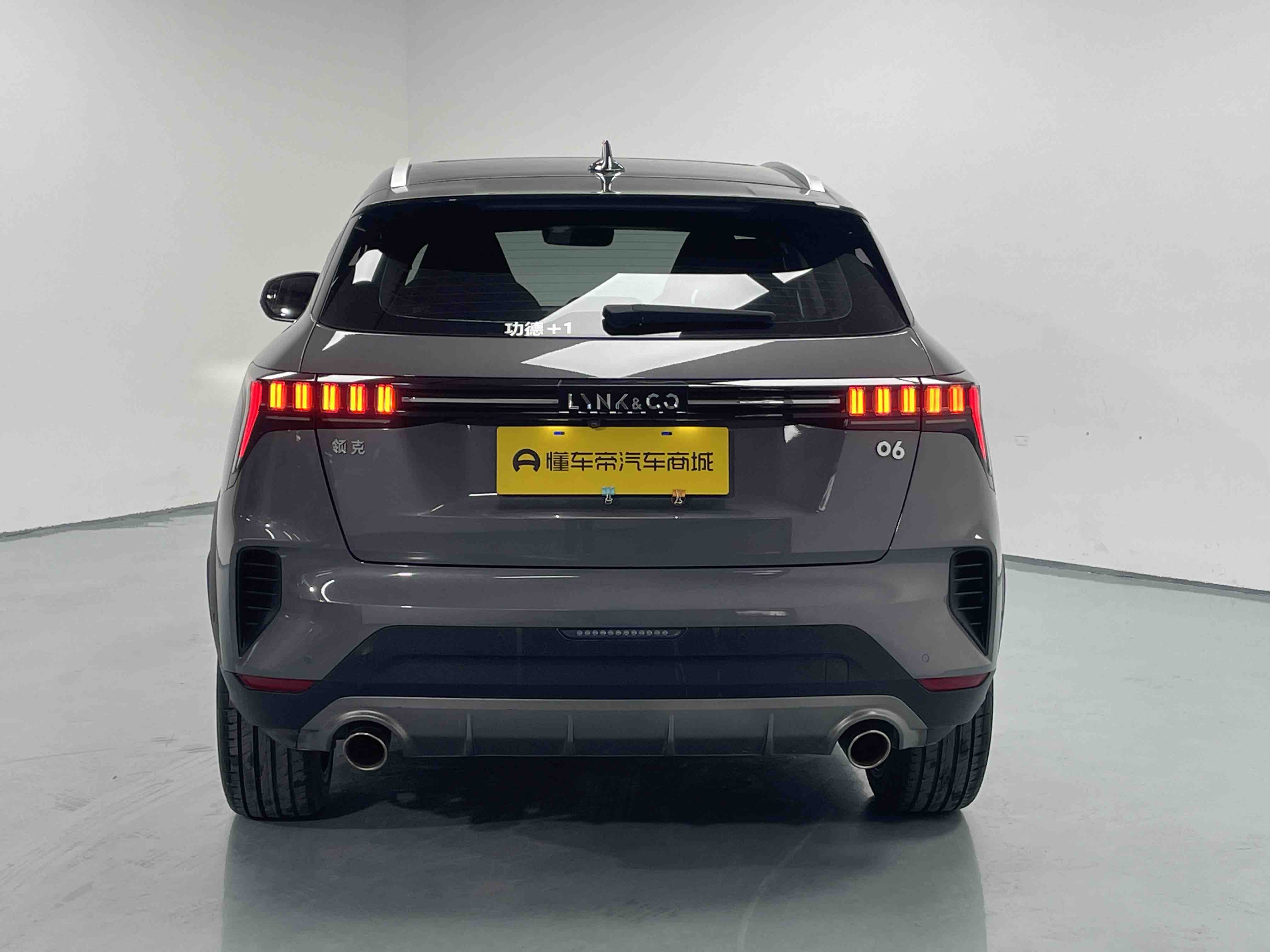 Lynk & Co 06 2021 #7 Lynk & Co 06 2021 car image #7