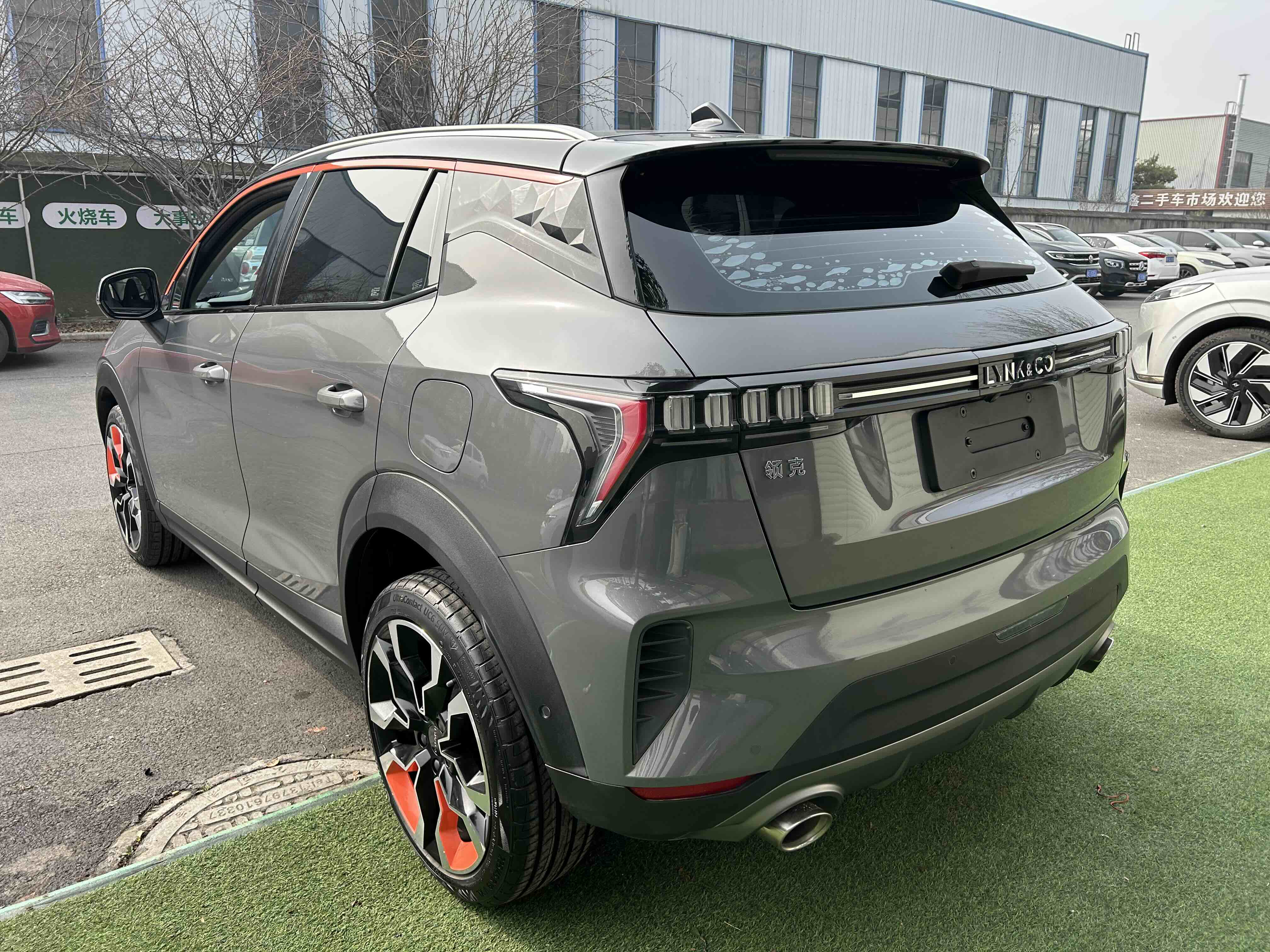Lynk & Co 06 2021 #7 Lynk & Co 06 2021 car image #7