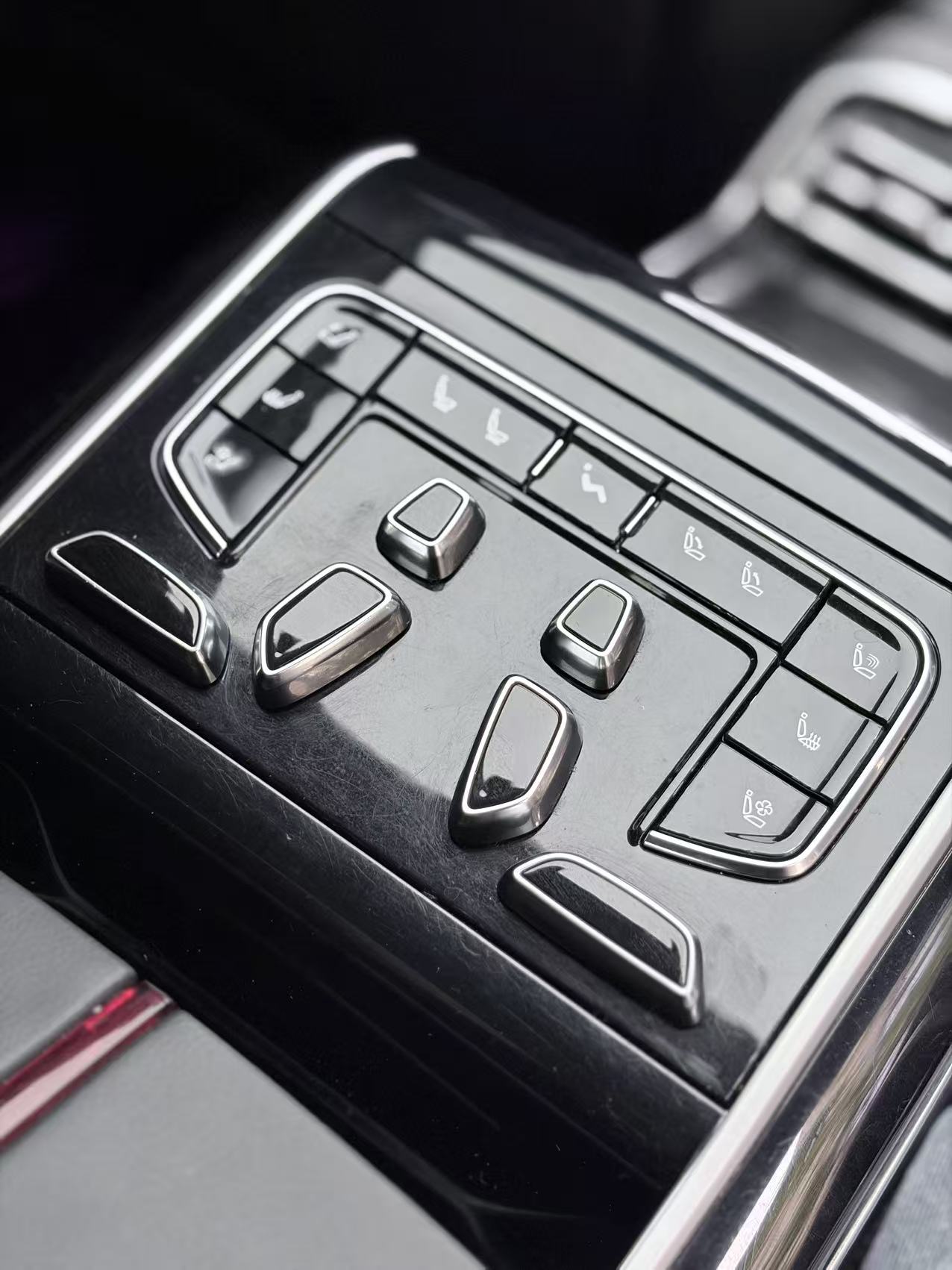 HongQi H9 2020 car image #7