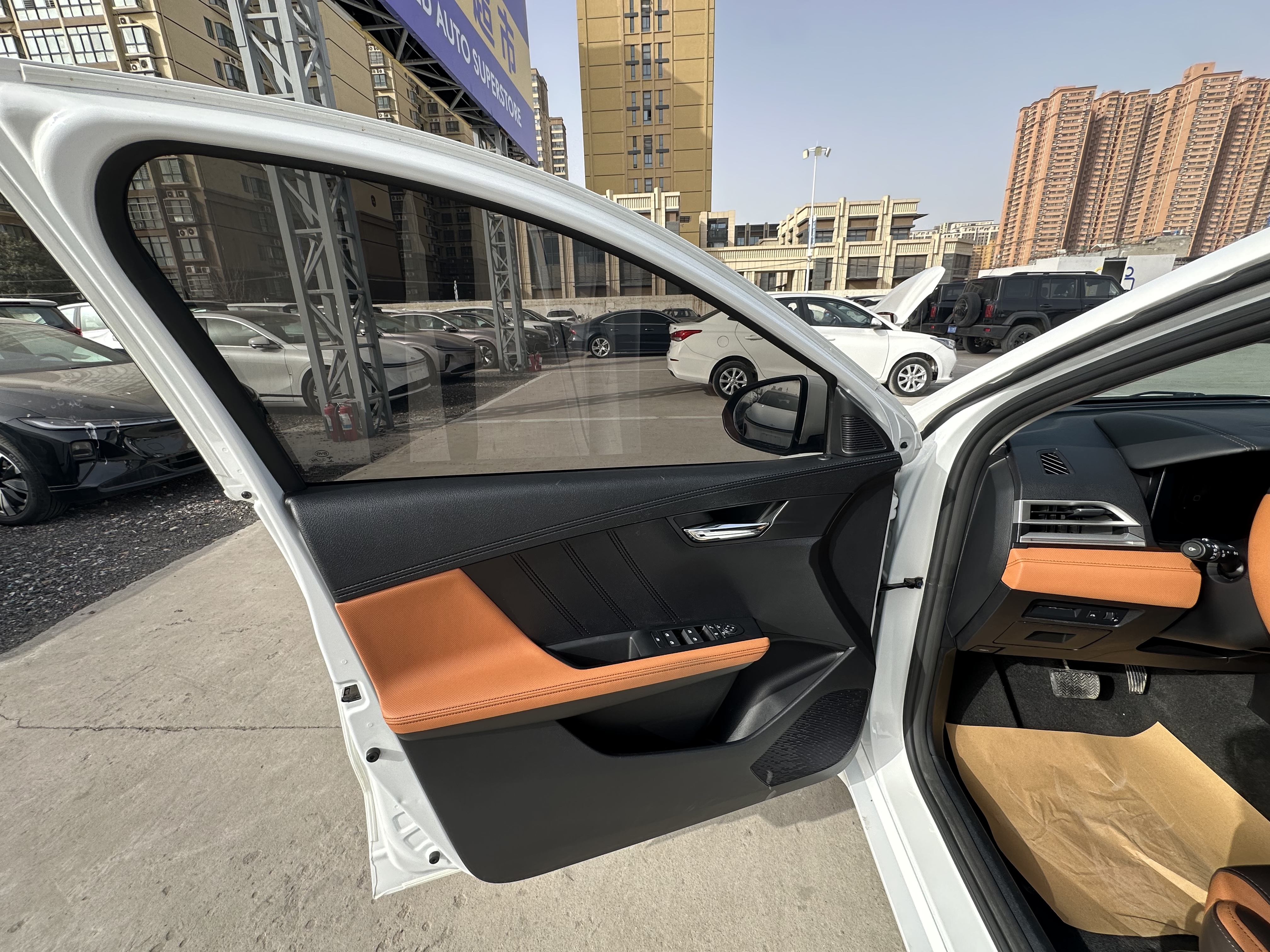 BYD e2 2020 #7 BYD e2 2020 immagine di auto #7