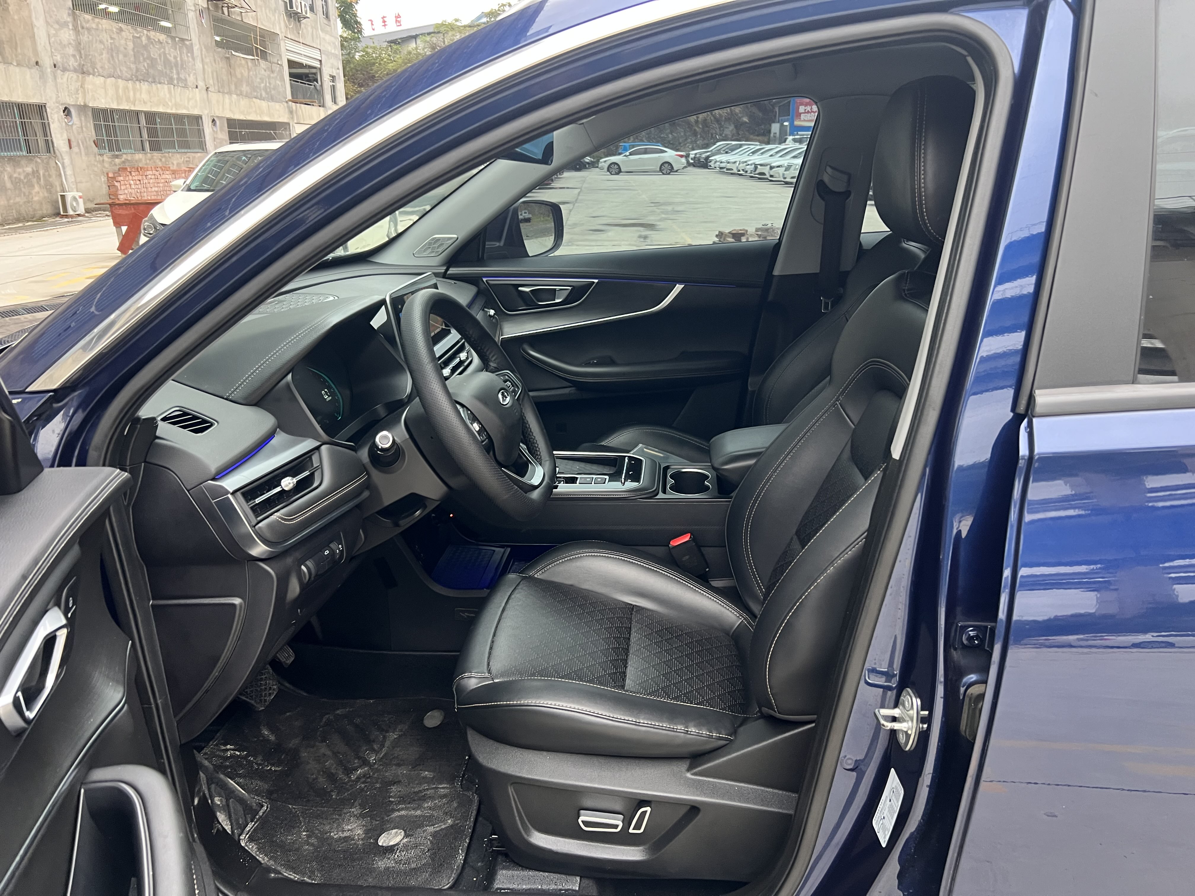 Chery Tiggo 8 2020 car image #7