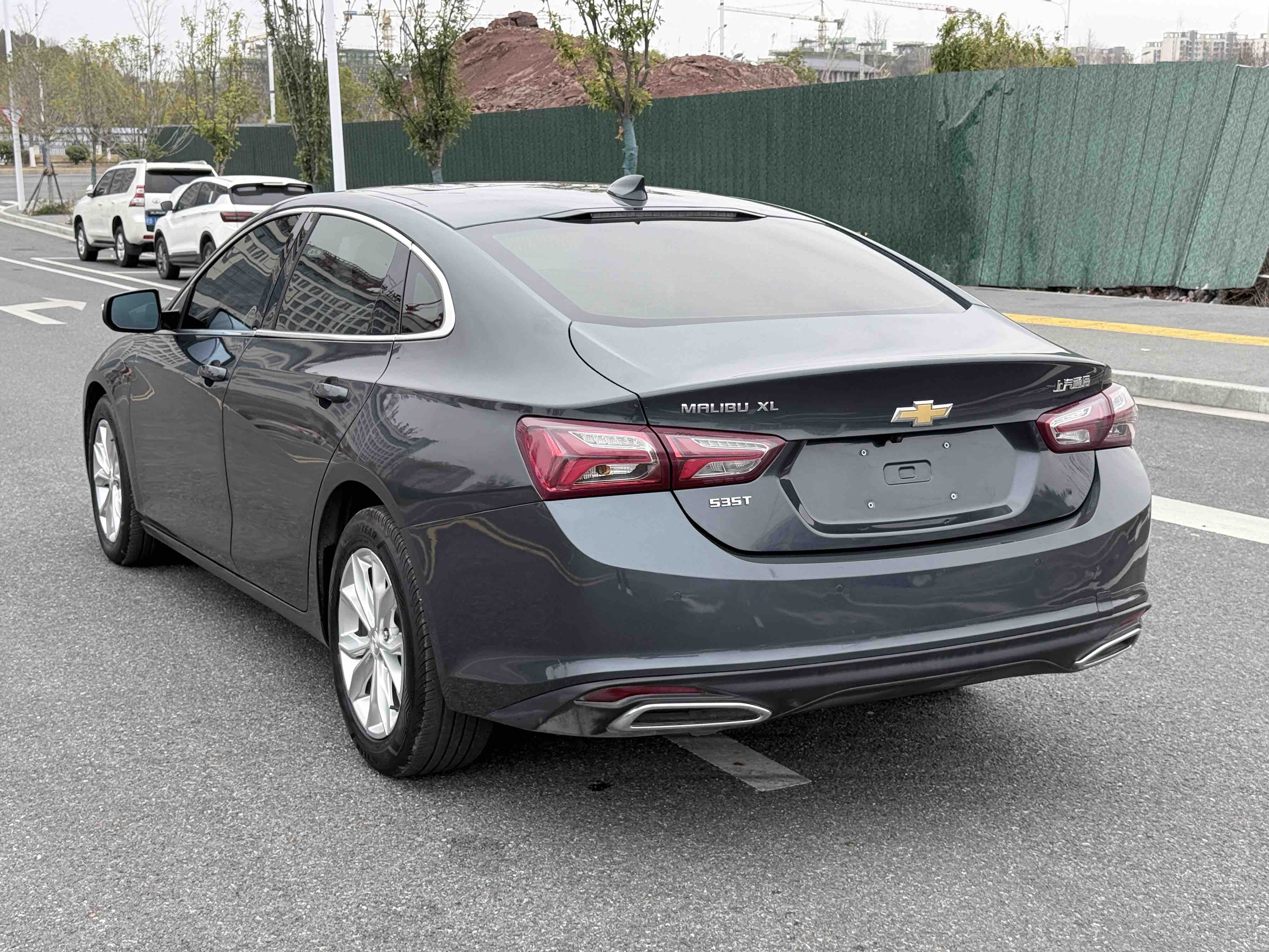 Chevrolet Malibu XL 2021 #7 Chevrolet Malibu XL 2021 car image #7