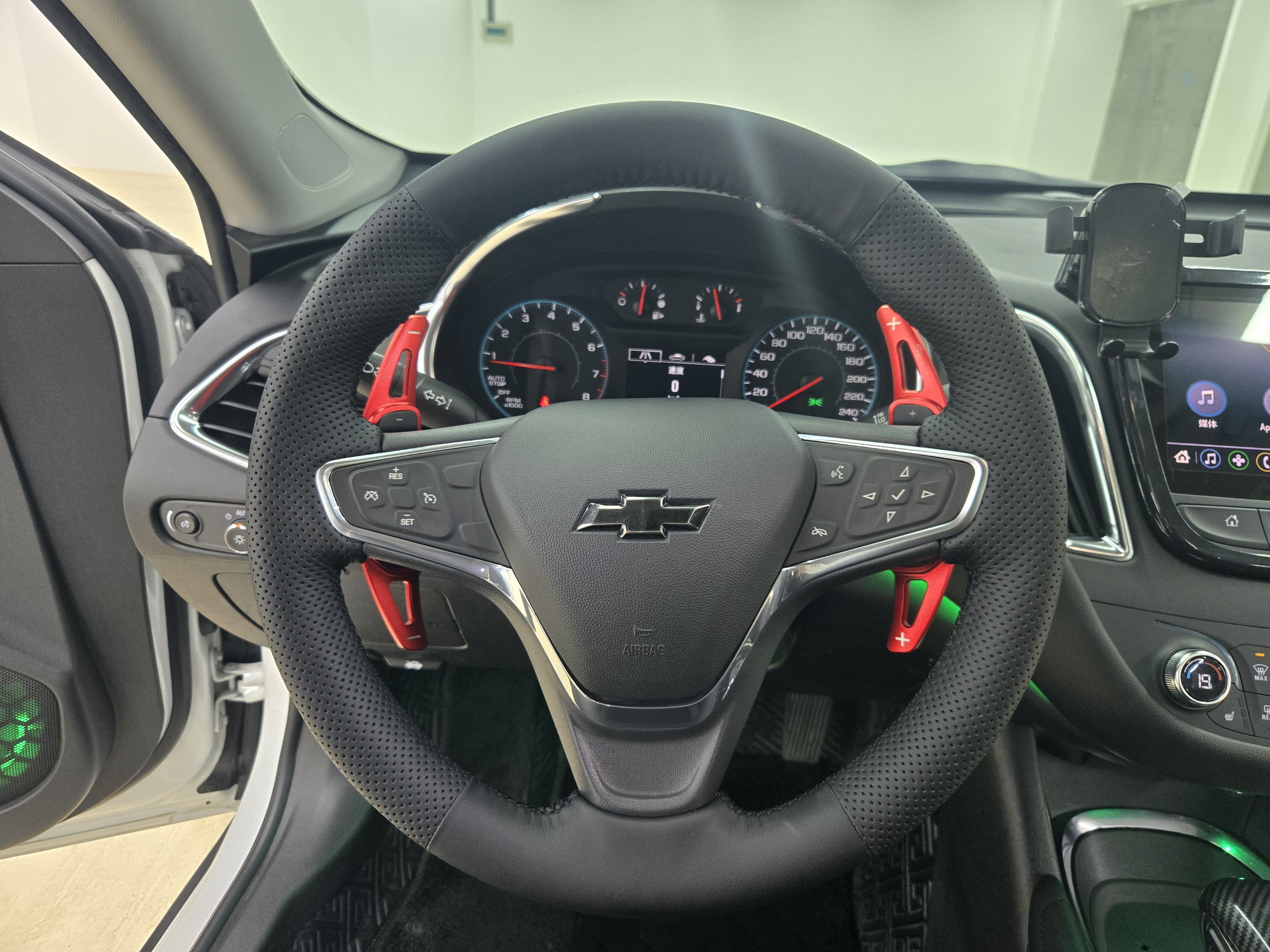 Chevrolet Malibu XL 2021 car image #7