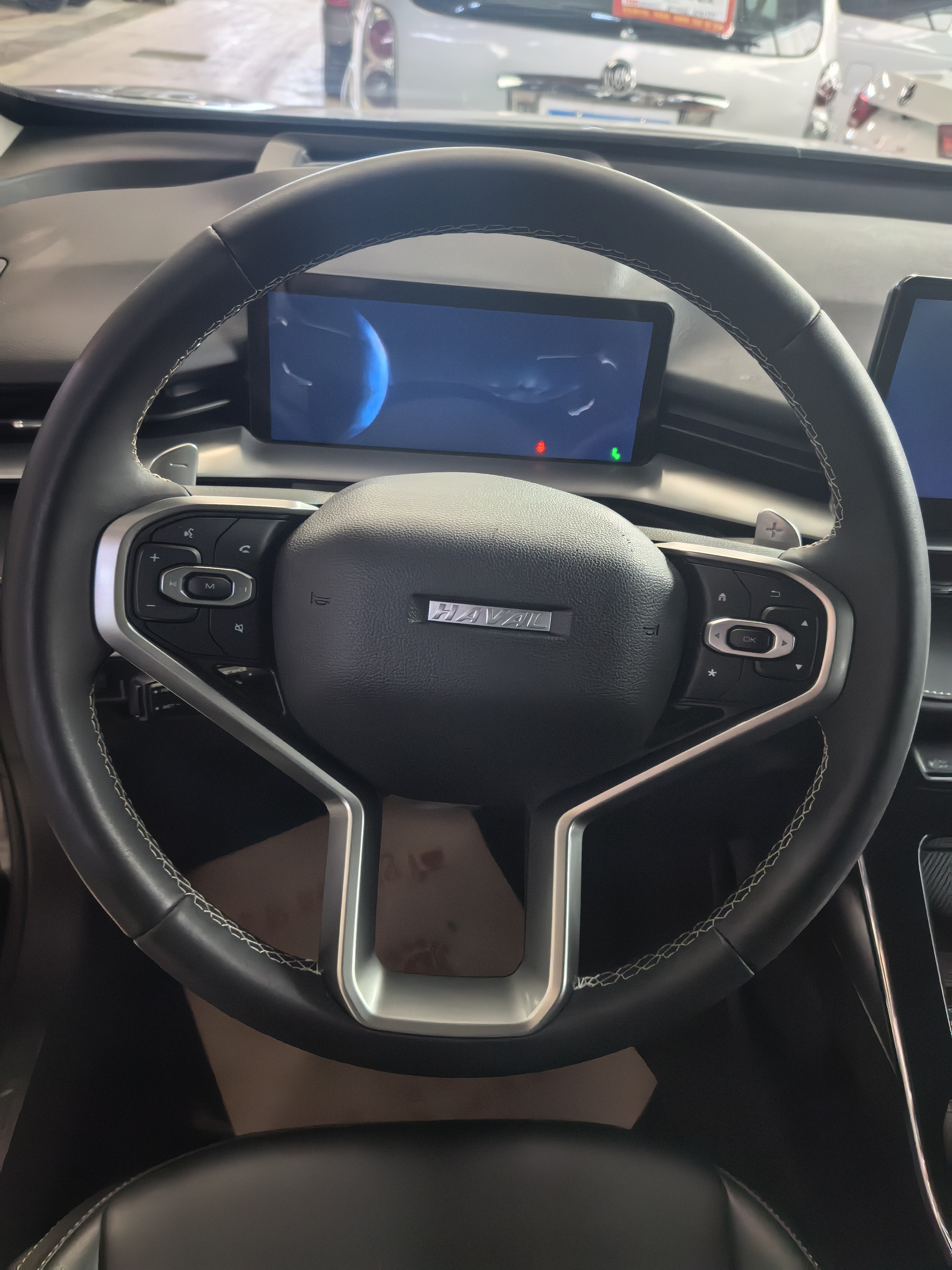 哈弗 哈弗H6 2021 #7 哈弗 哈弗H6 2021 汽车图片 #7