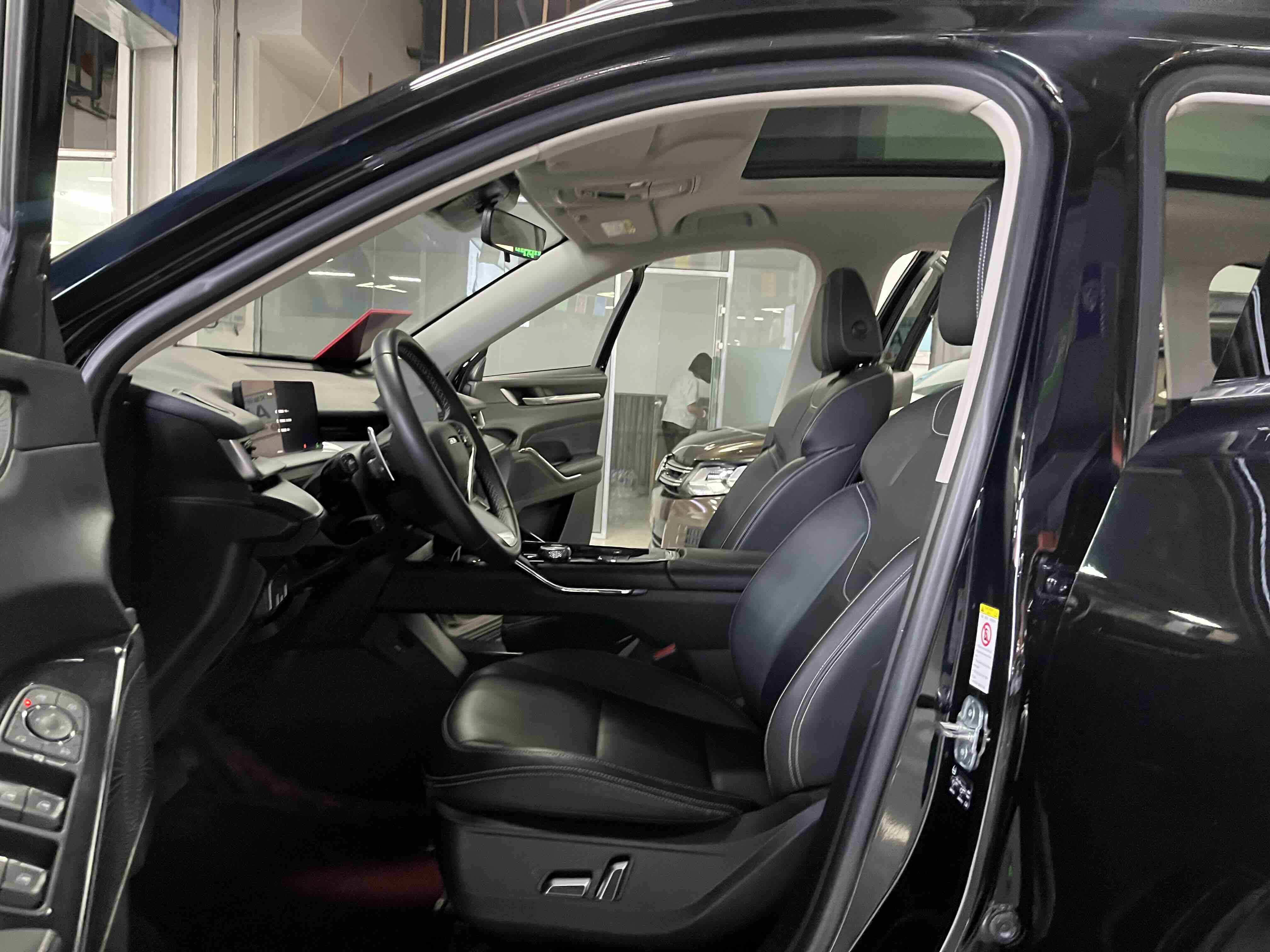 Haval H6 2021 #7 Haval H6 2021 car image #7