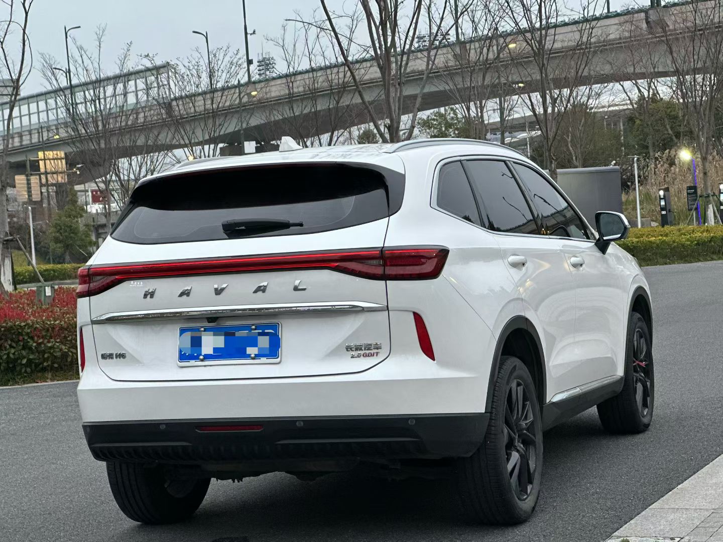 Haval H6 2022 image de voiture #7
