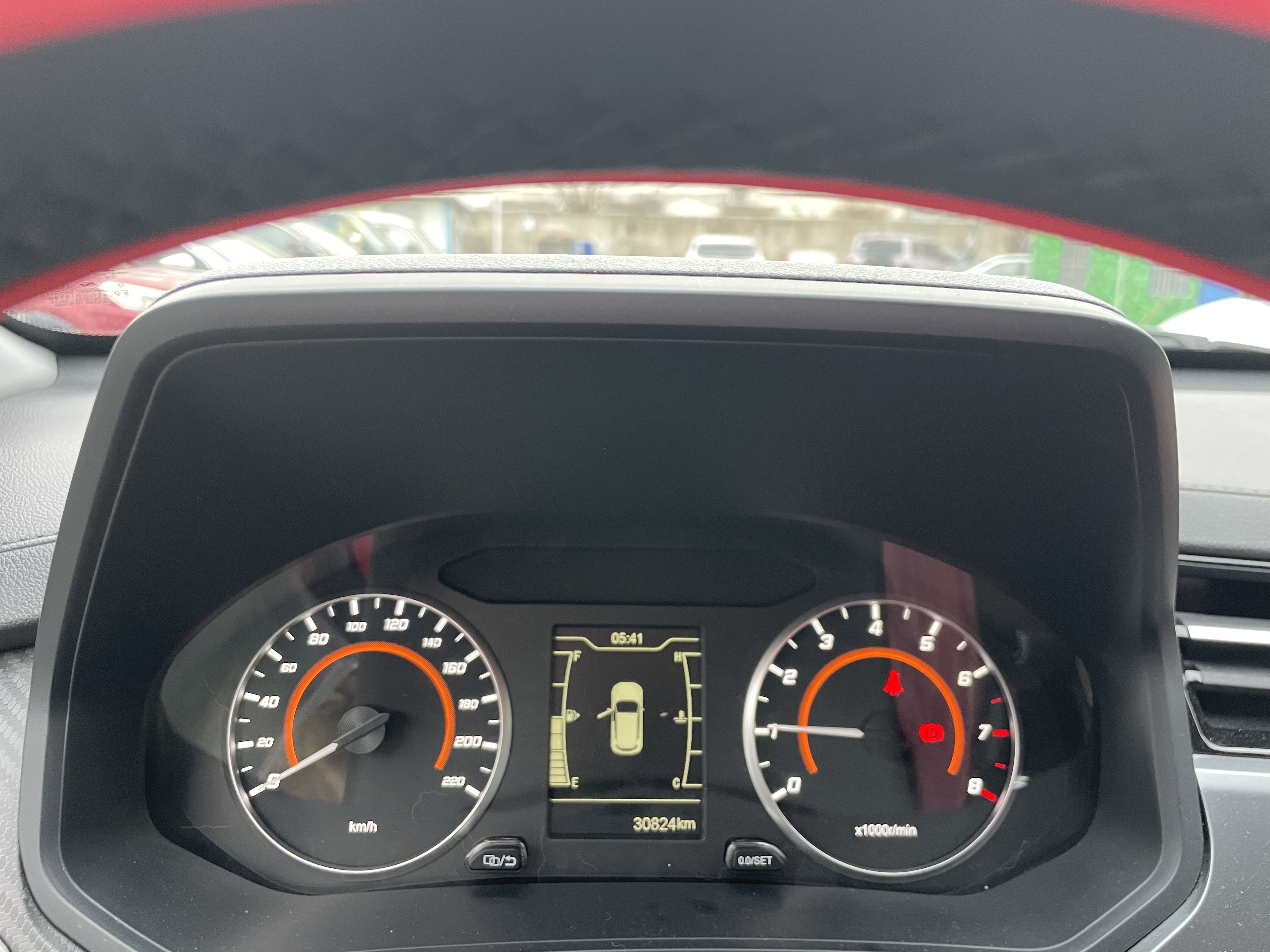 Chery Tiggo 3x 2023 car image #7