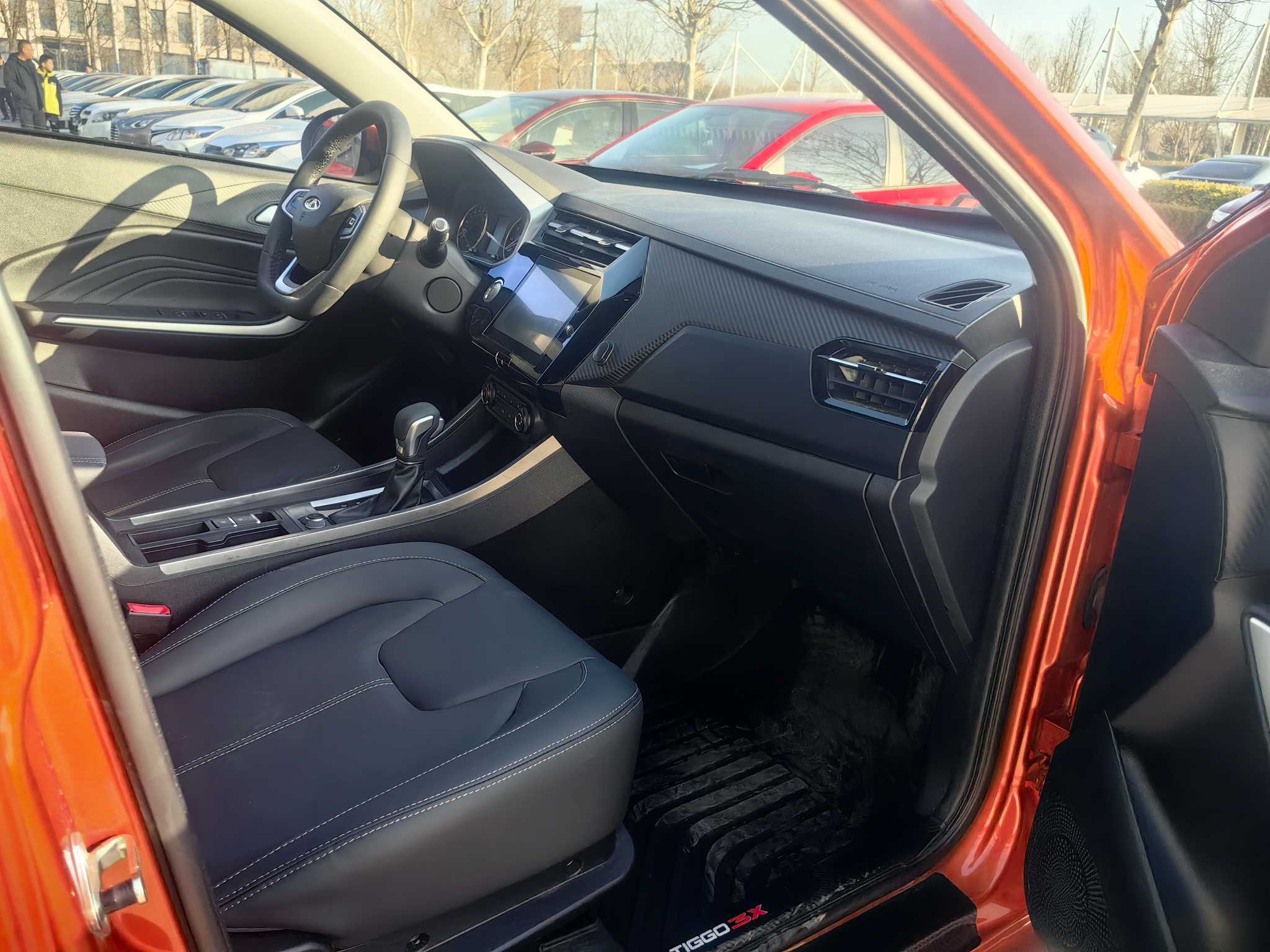 Tiggo 3x 2021 car image #7