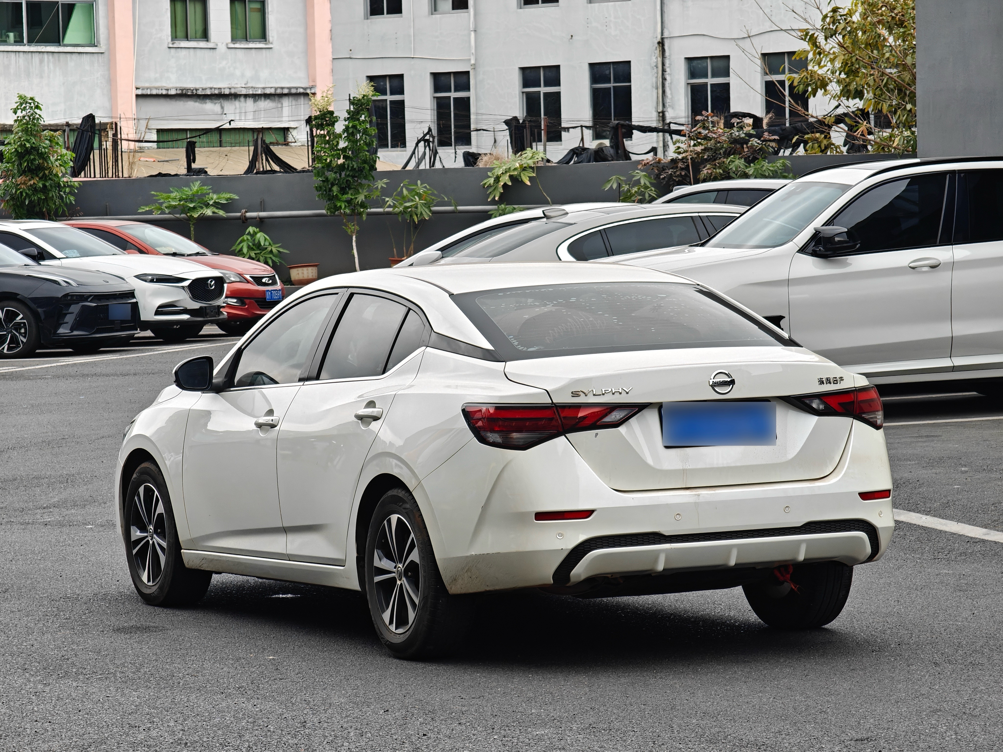 日产 轩逸 2021 汽车图片 #7