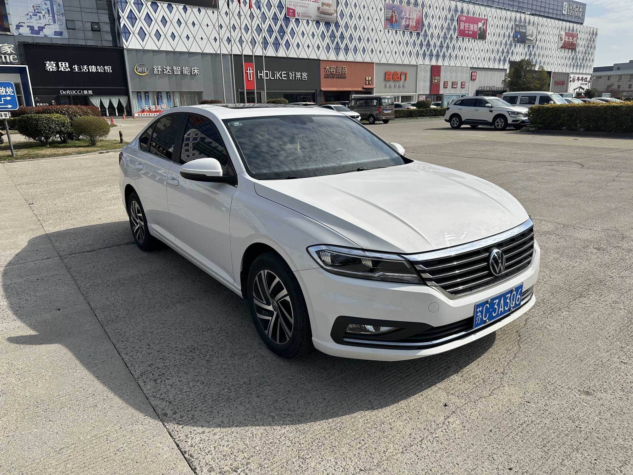 Volkswagen Lavida 2022 car image #7