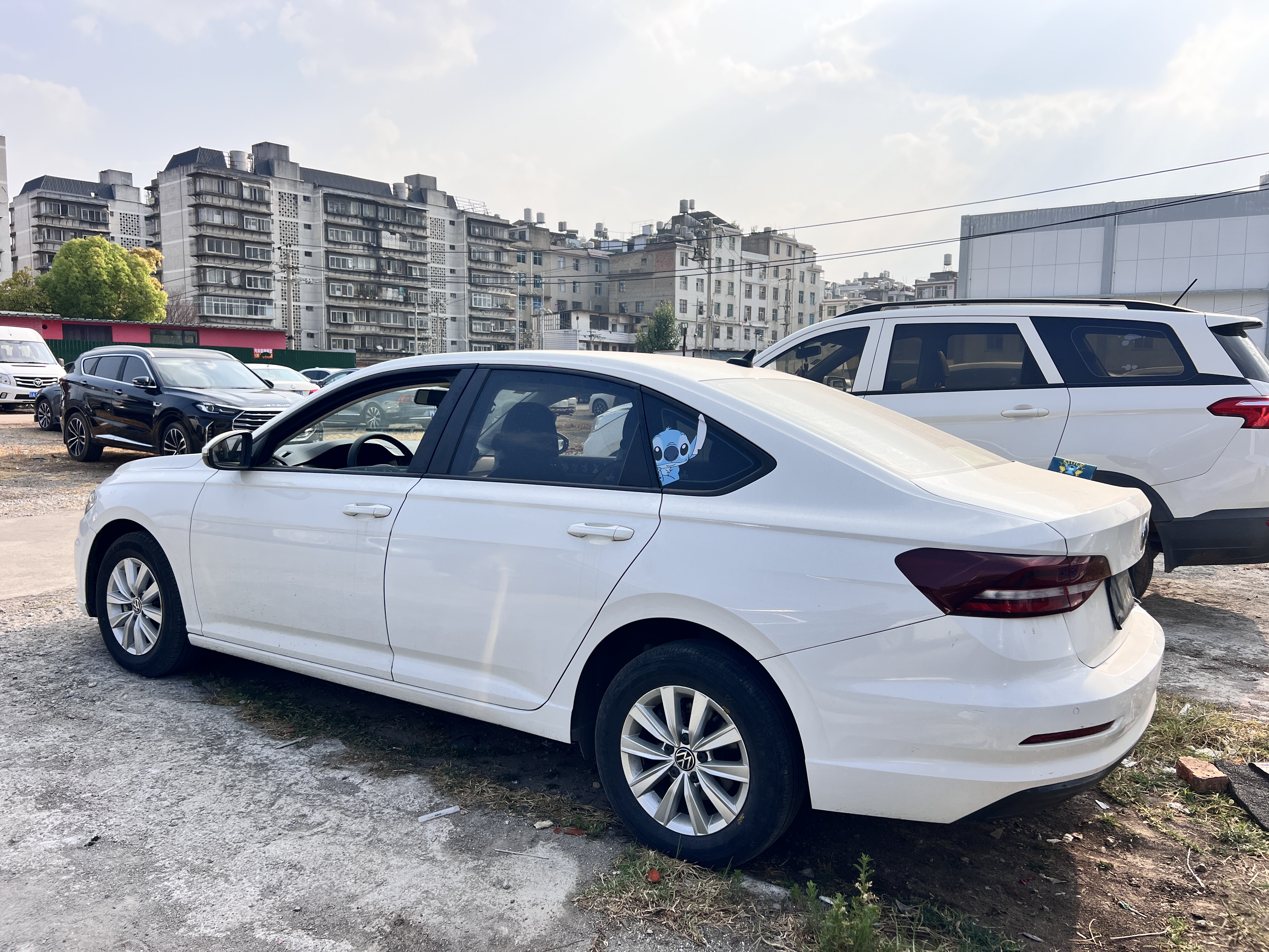 Volkswagen Lavida 2021 car image #7