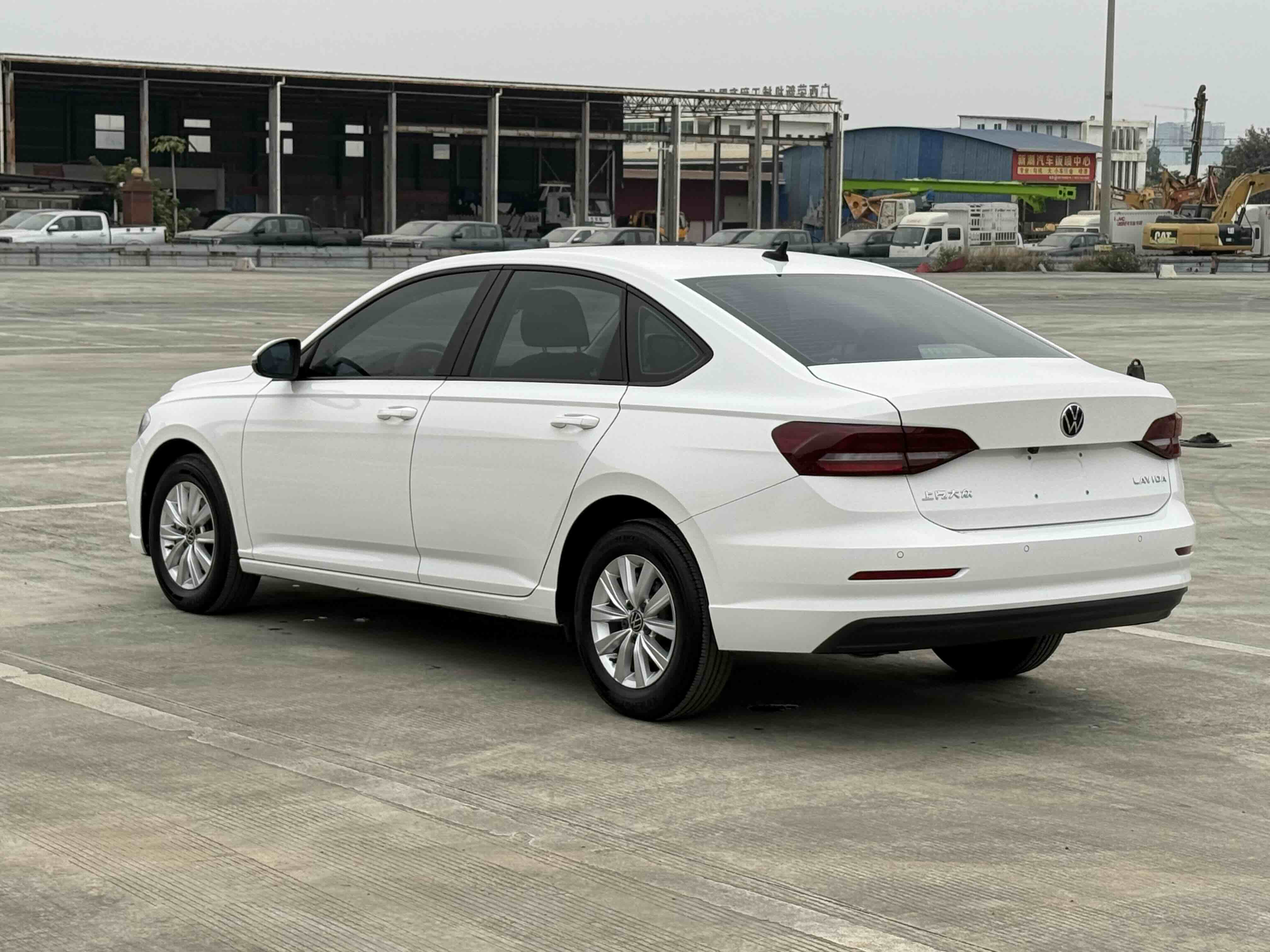 Volkswagen Lavida 2021 #7 Volkswagen Lavida 2021 car image #7
