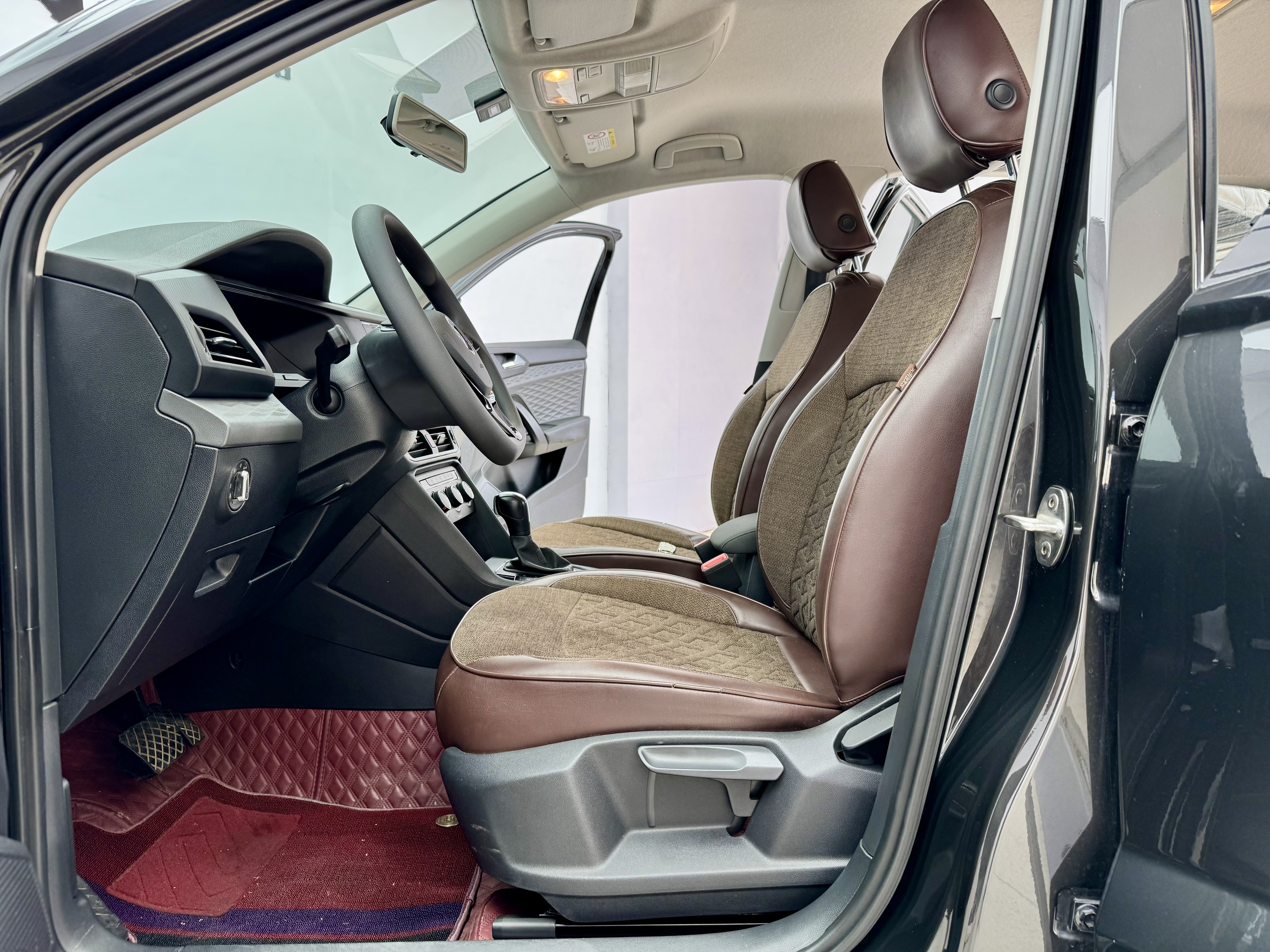 Volkswagen Tharu 2020 #7 Volkswagen Tharu 2020 car image #7