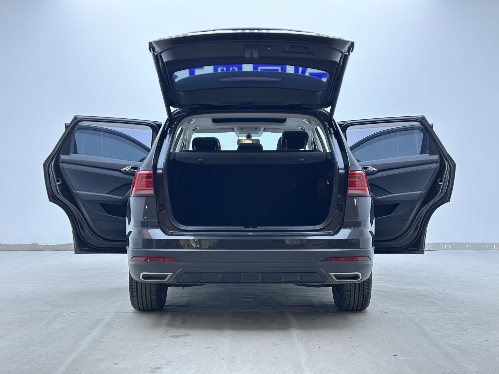Volkswagen Tharu 2022 car image #7