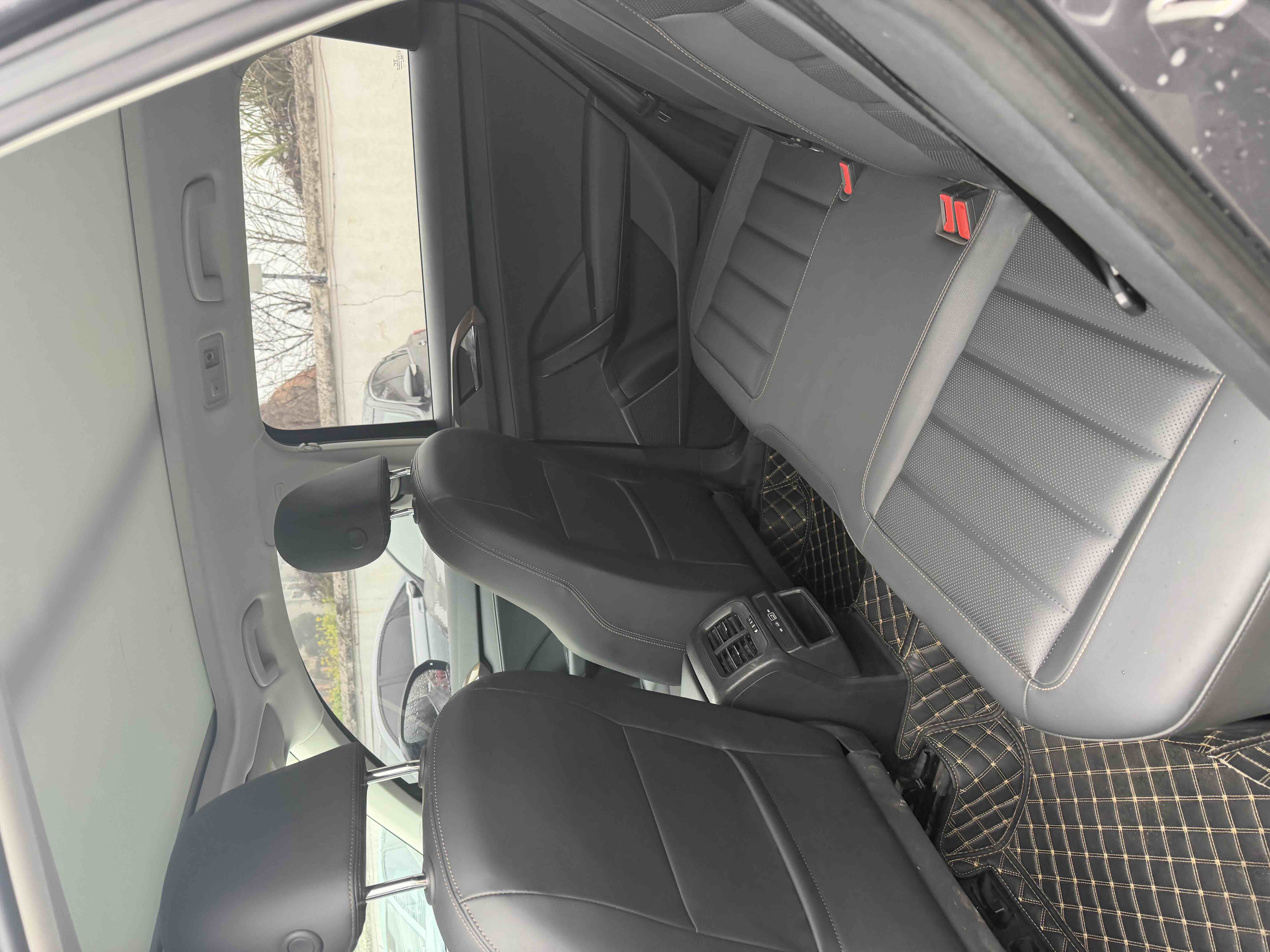 Volkswagen Tharu 2021 #7 Volkswagen Tharu 2021 car image #7