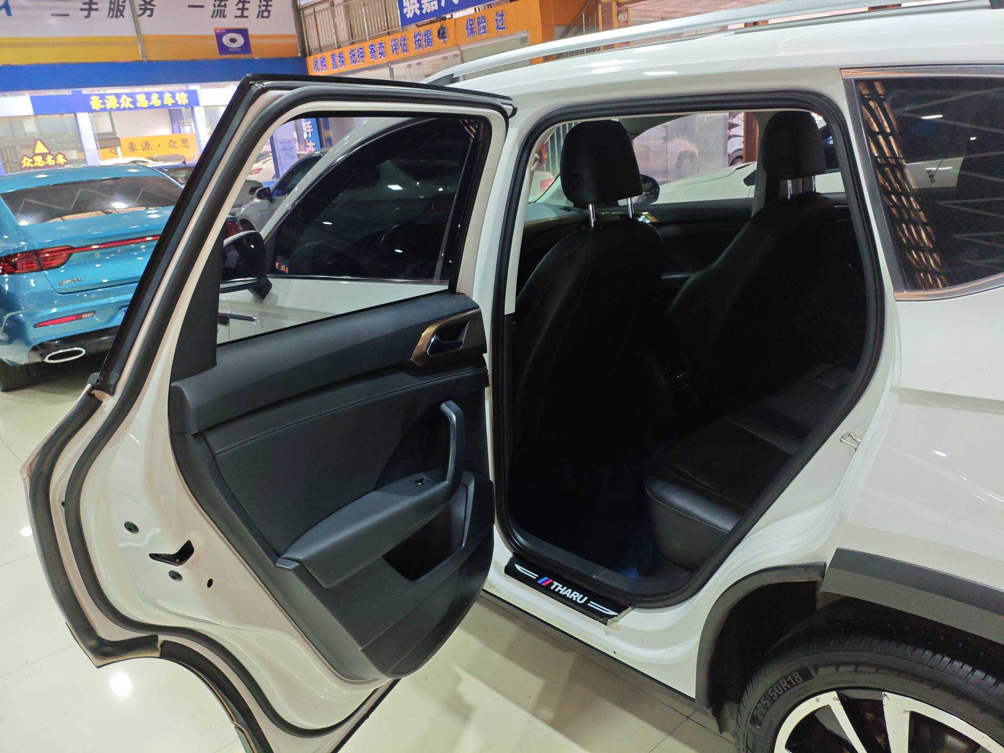 Volkswagen Tharu 2021 car image #7