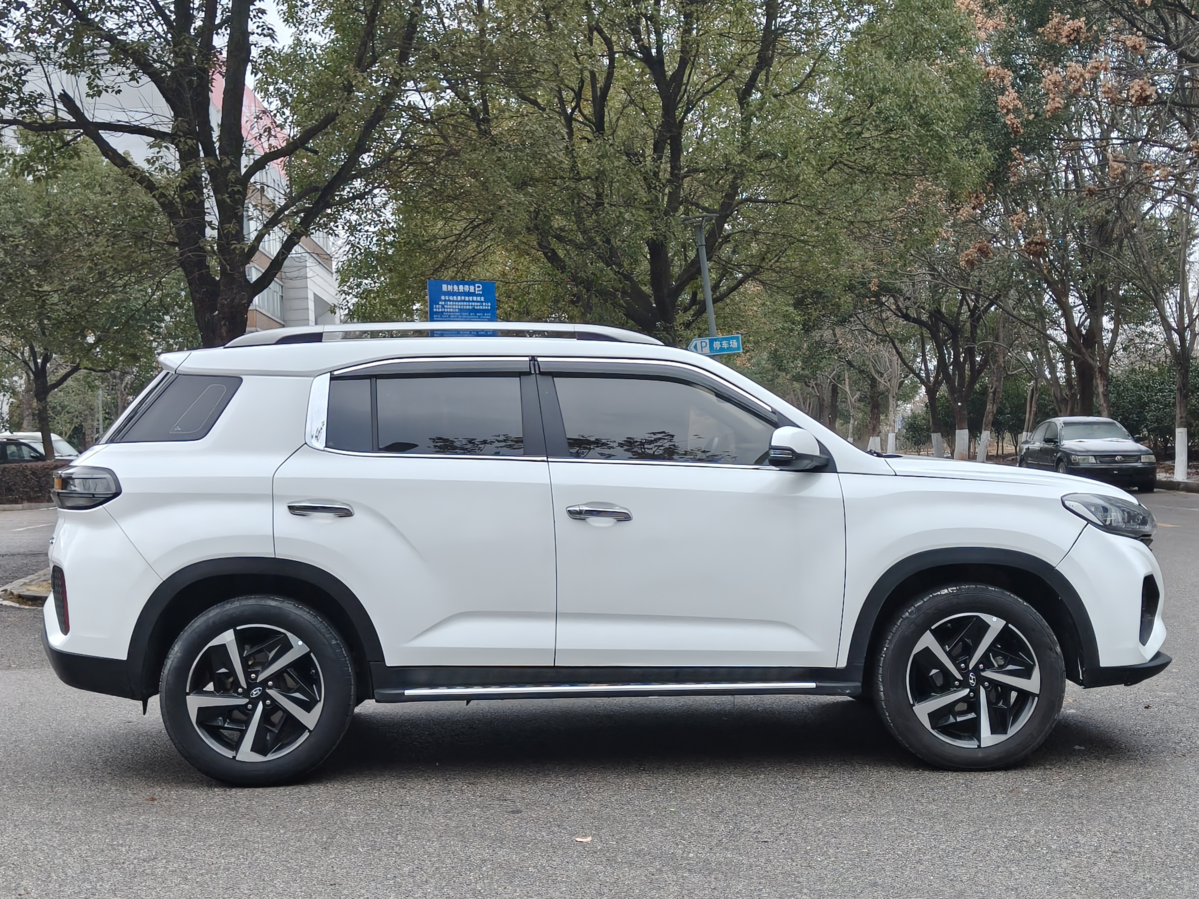 Hyundai ix35 2021 immagine di auto #7