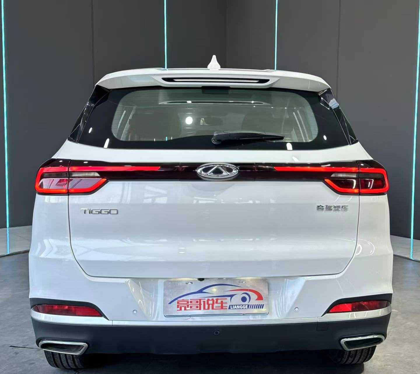 Chery Tiggo 7 2021 car image #7