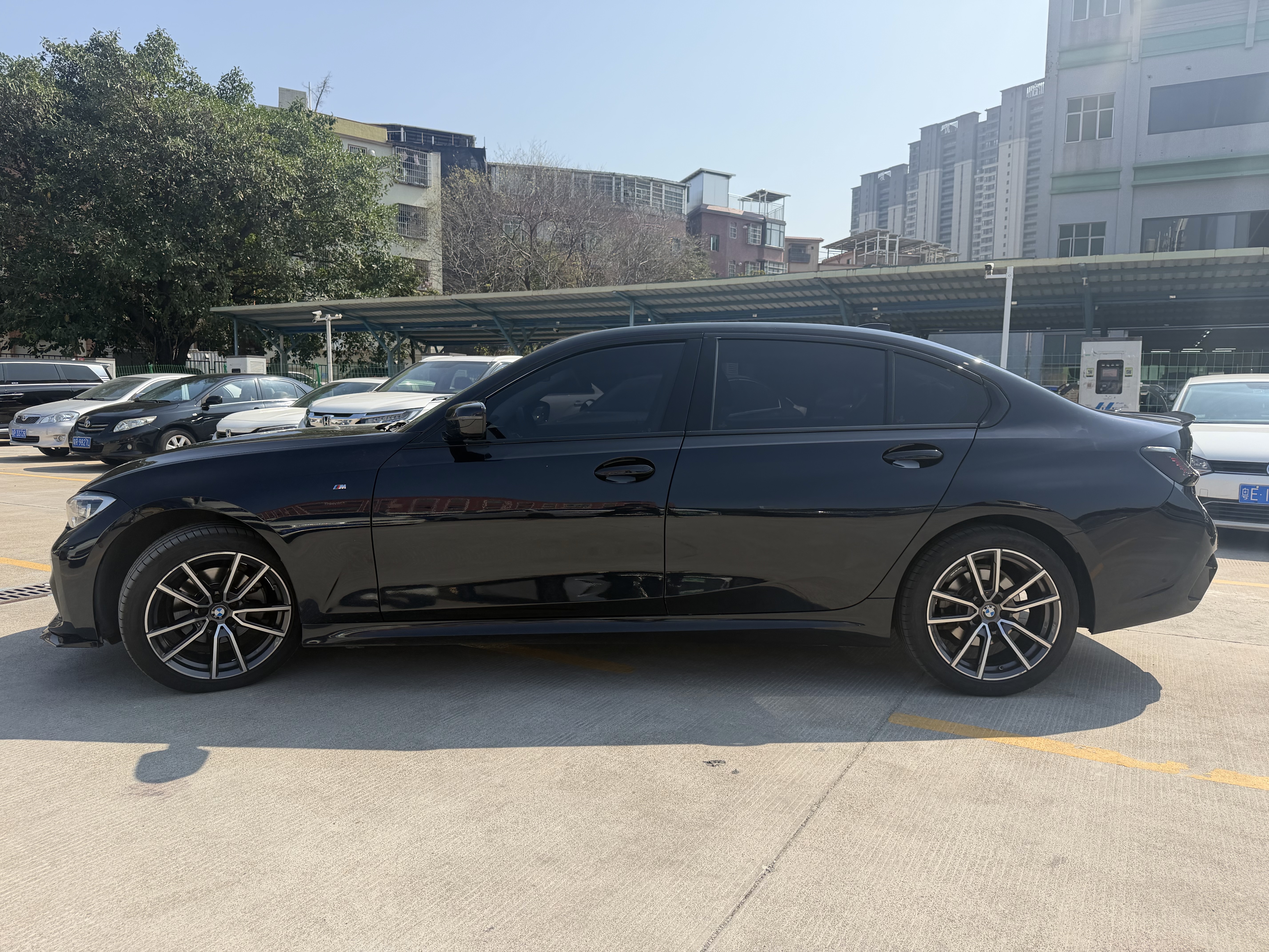 BMW 3 Series 2021 #7 BMW 3 Series 2021 car image #7