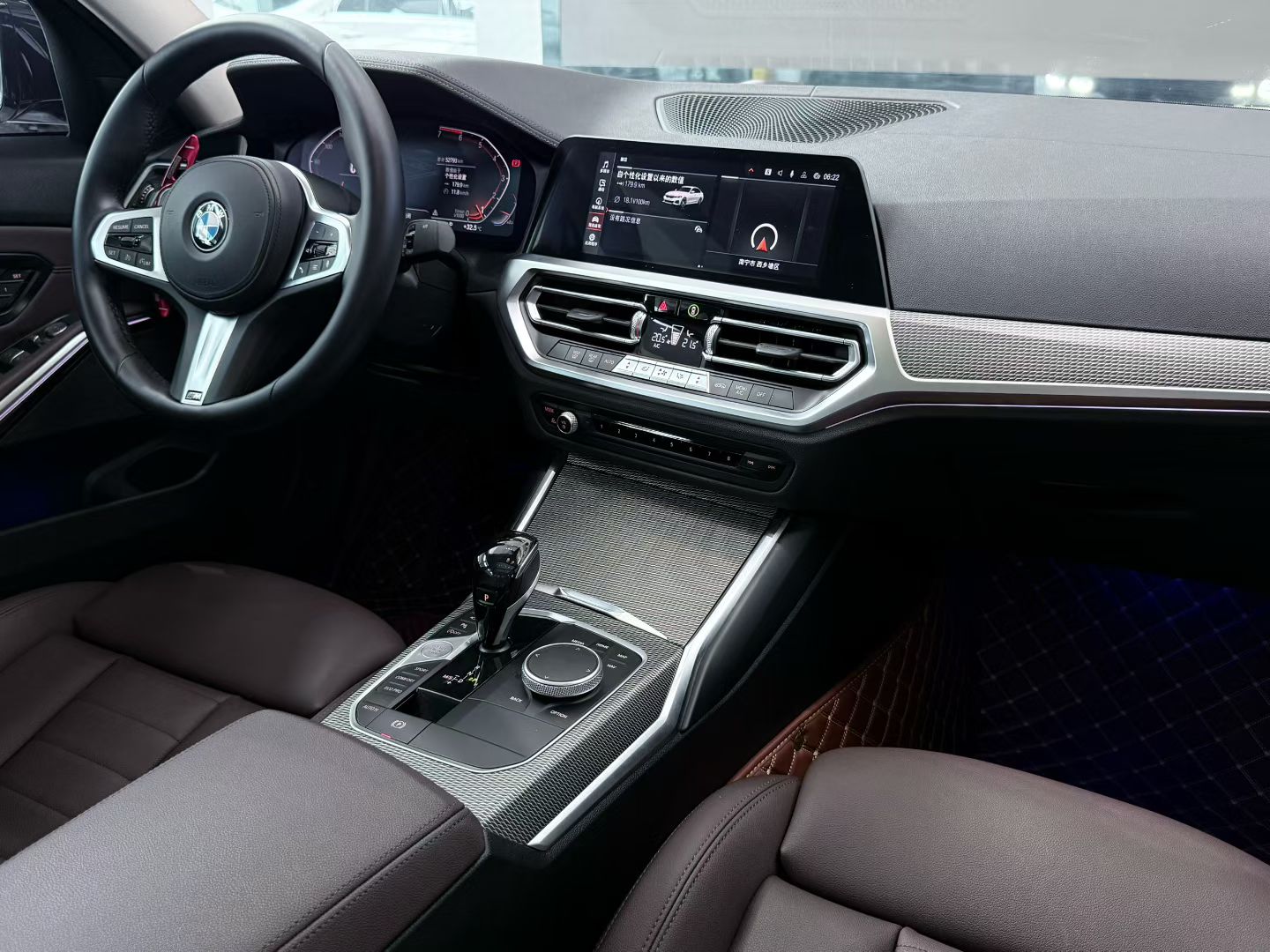 BMW 3 Series 2021 #7 BMW 3 Series 2021 car image #7