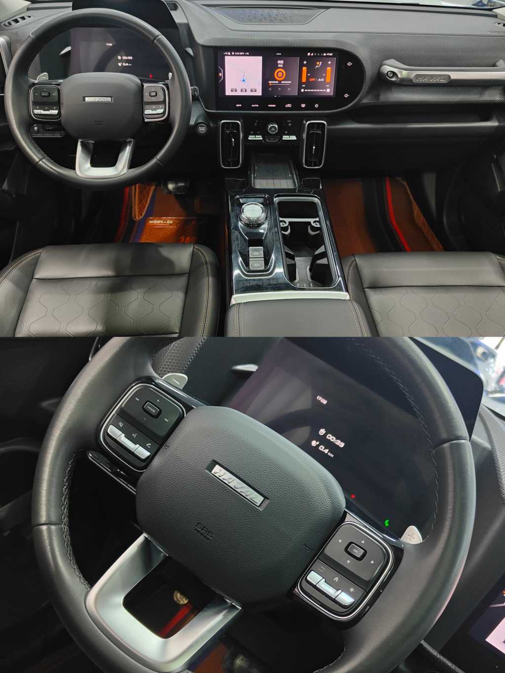 Haval X Dog / Dargo 2021 car image #7