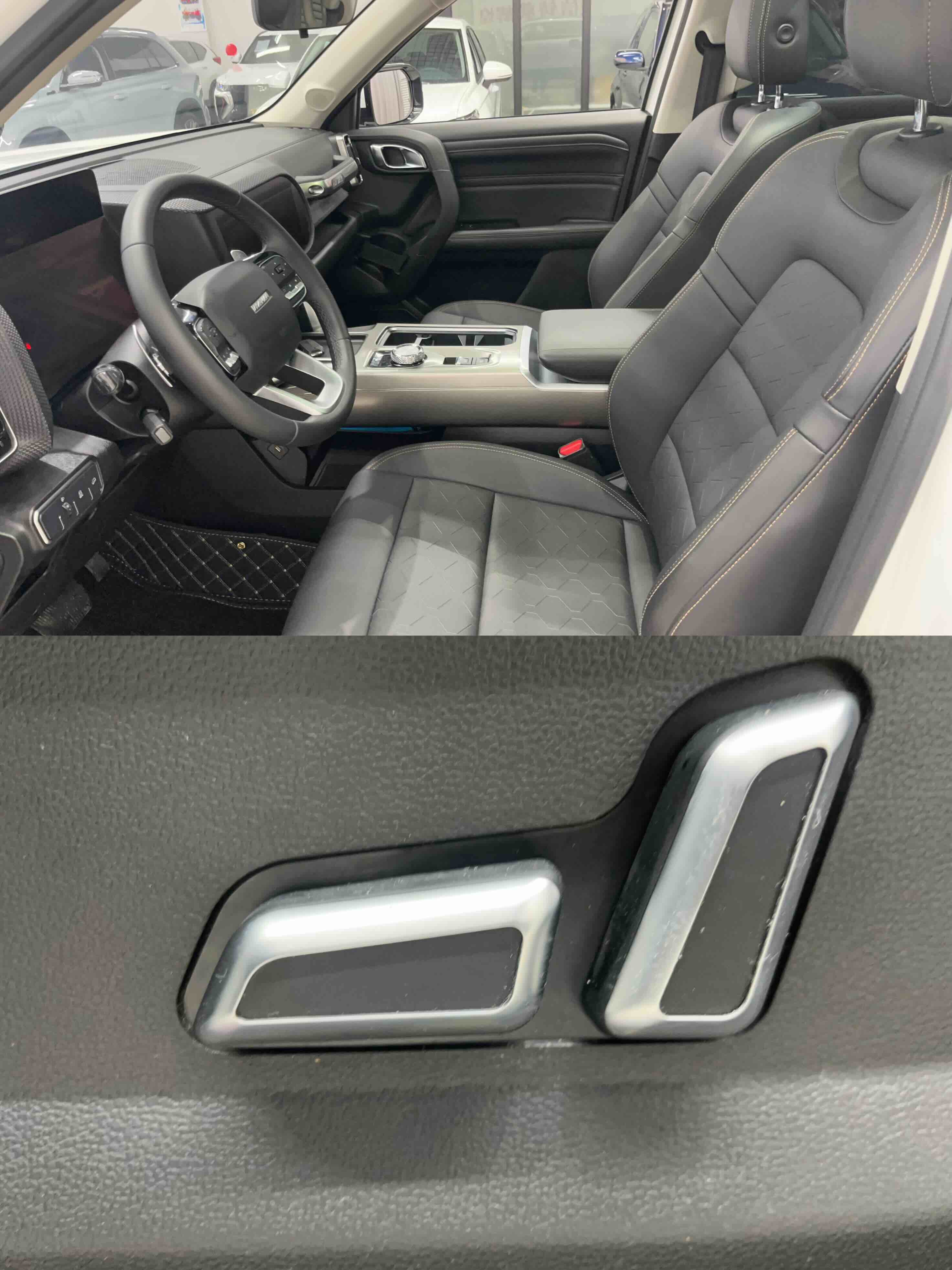 Haval X Dog / Dargo 2021 car image #7