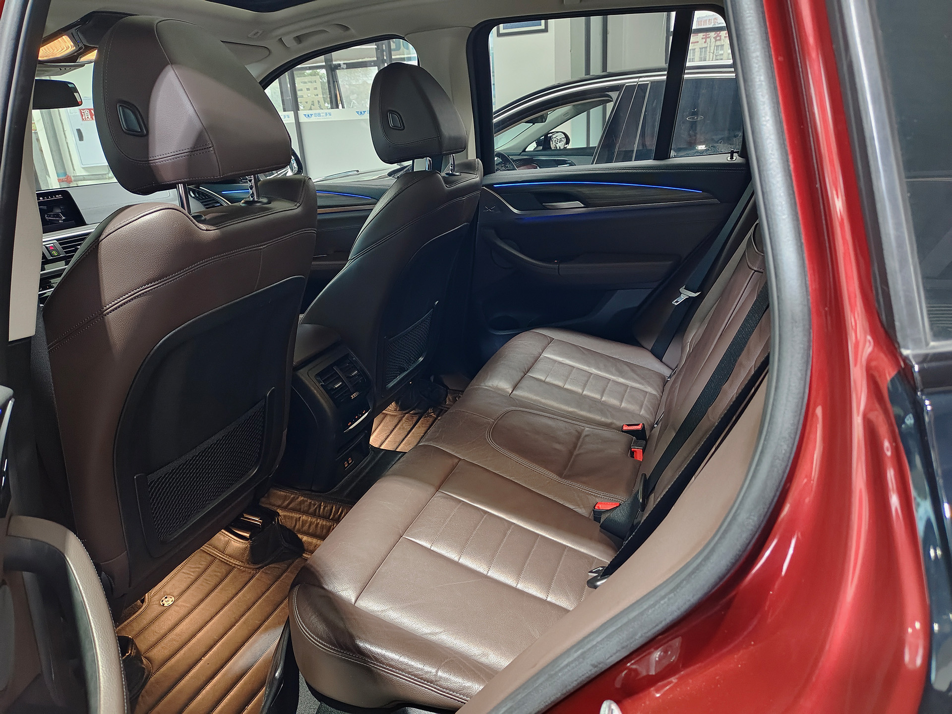 BMW X3 2021 car image #7
