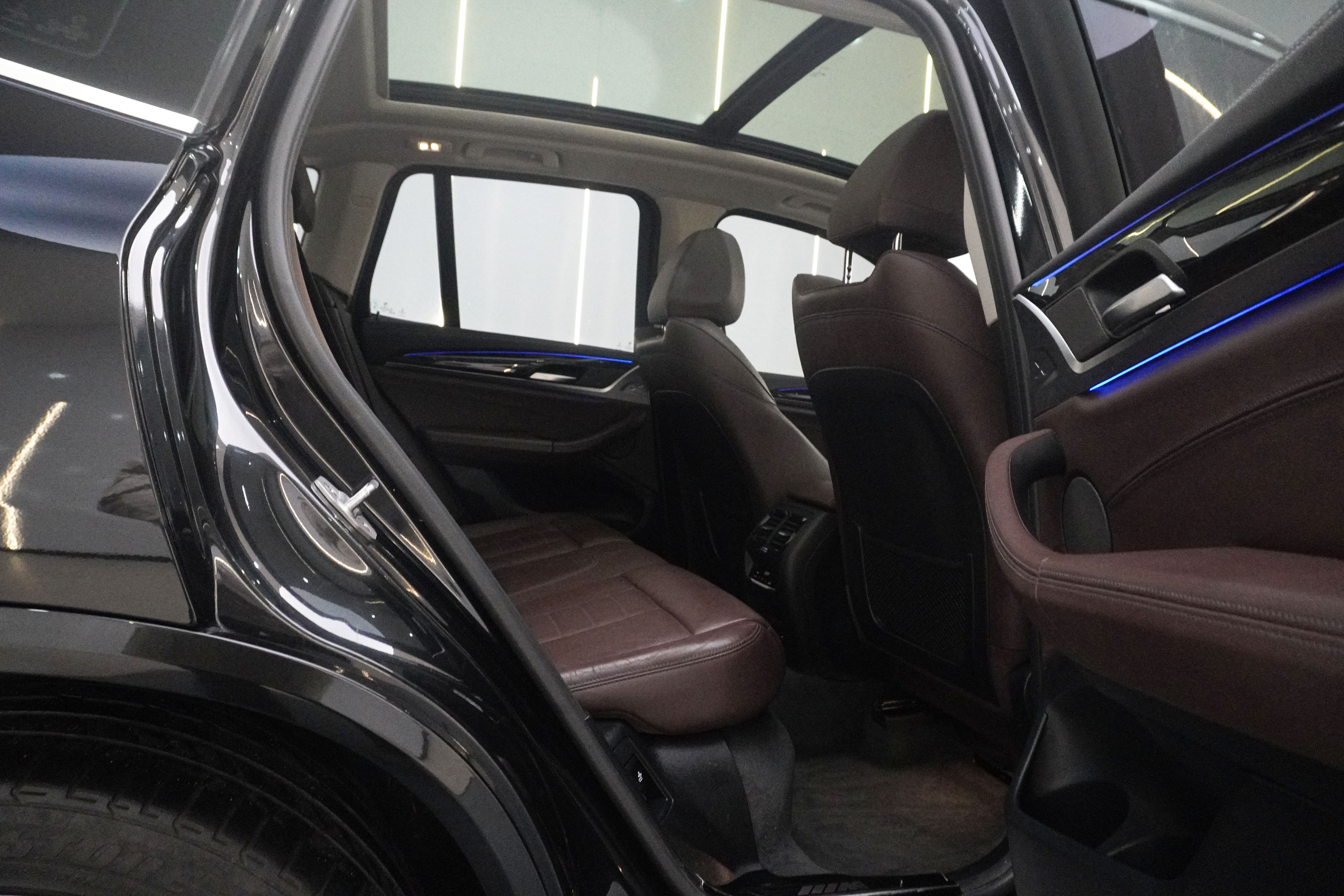 BMW X3 2021 car image #7