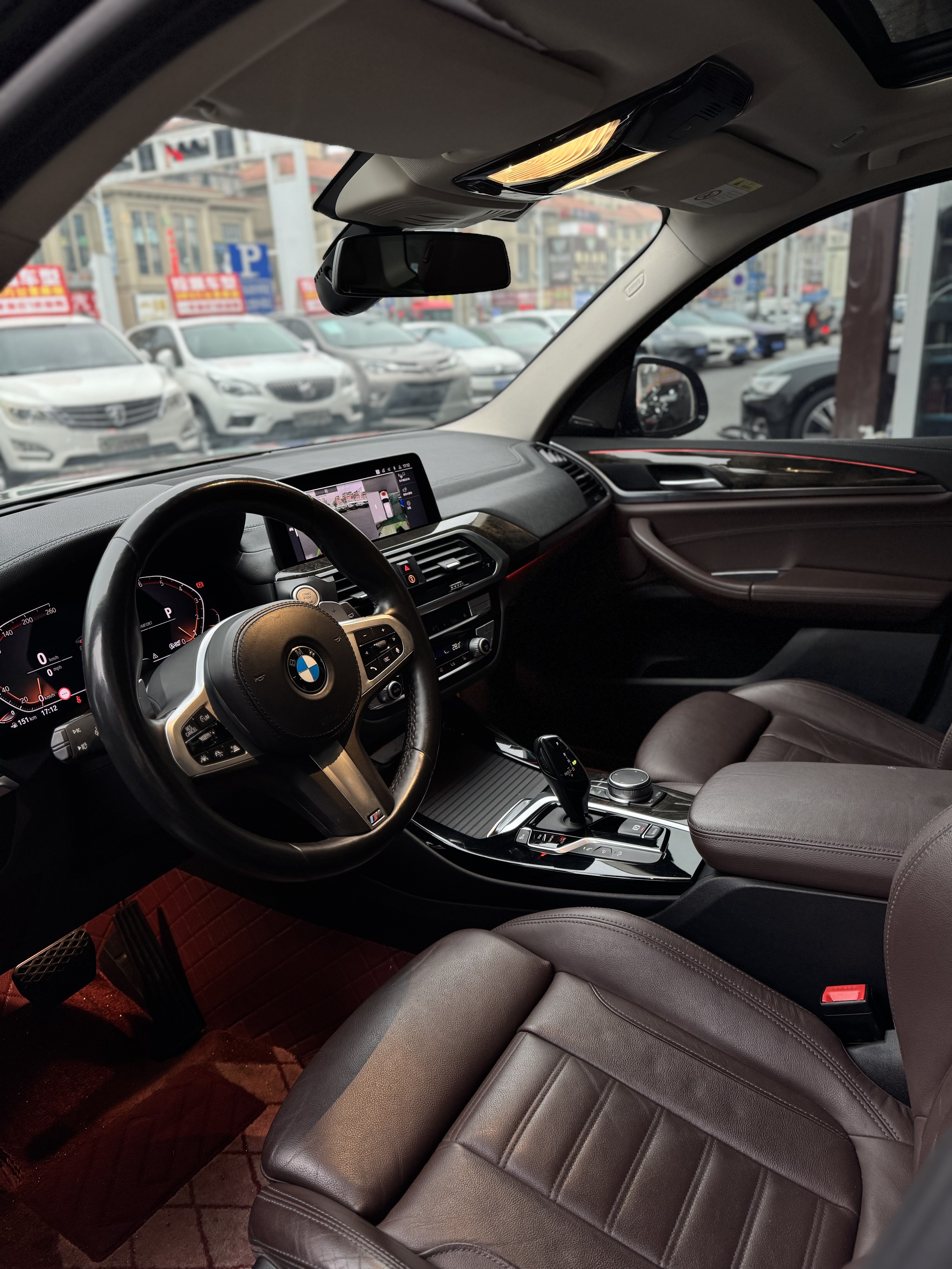 BMW X3 2020 car image #7