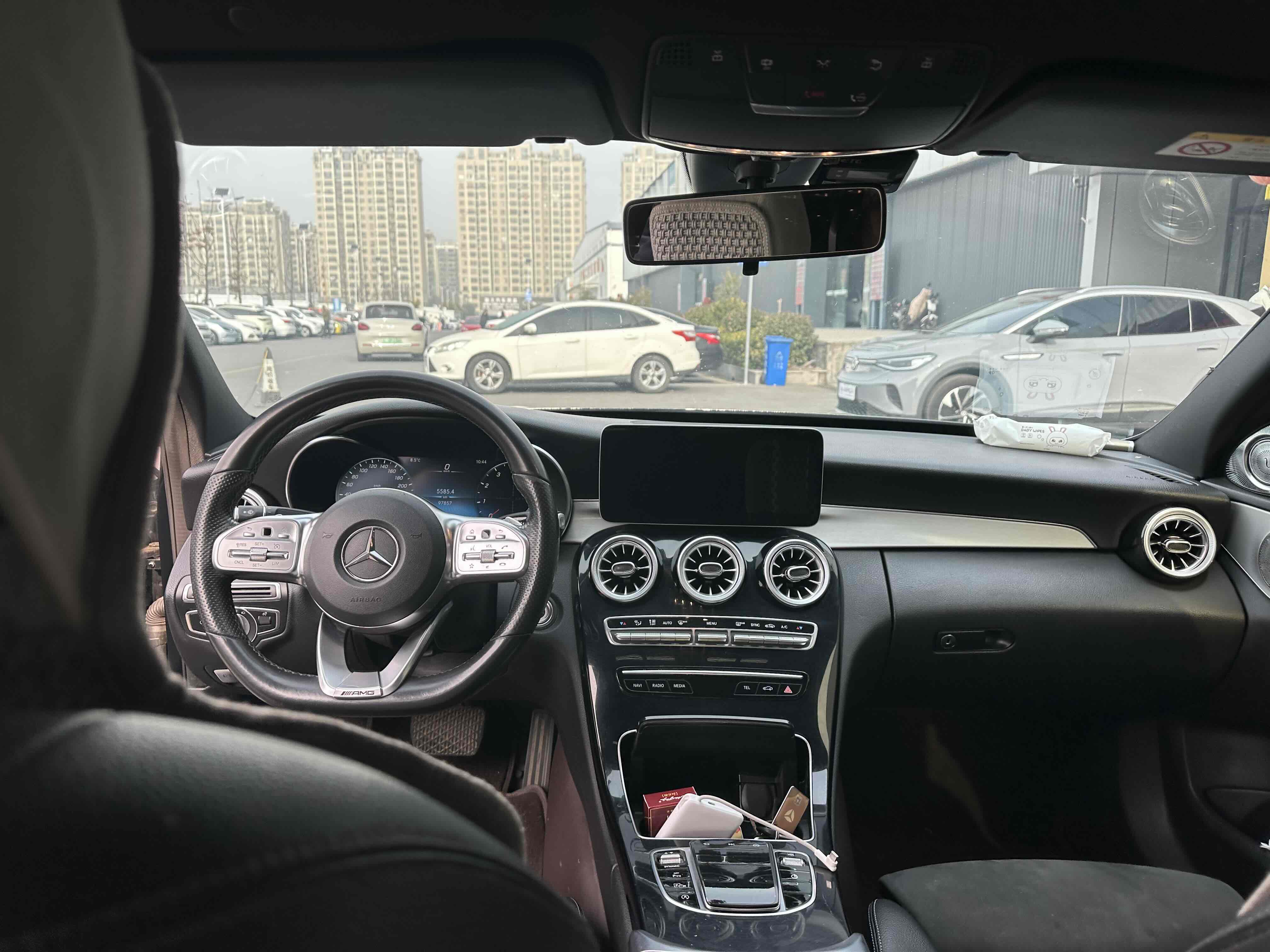 Mercedes-Benz C Class 2020 #7 Mercedes-Benz C Class 2020 car image #7