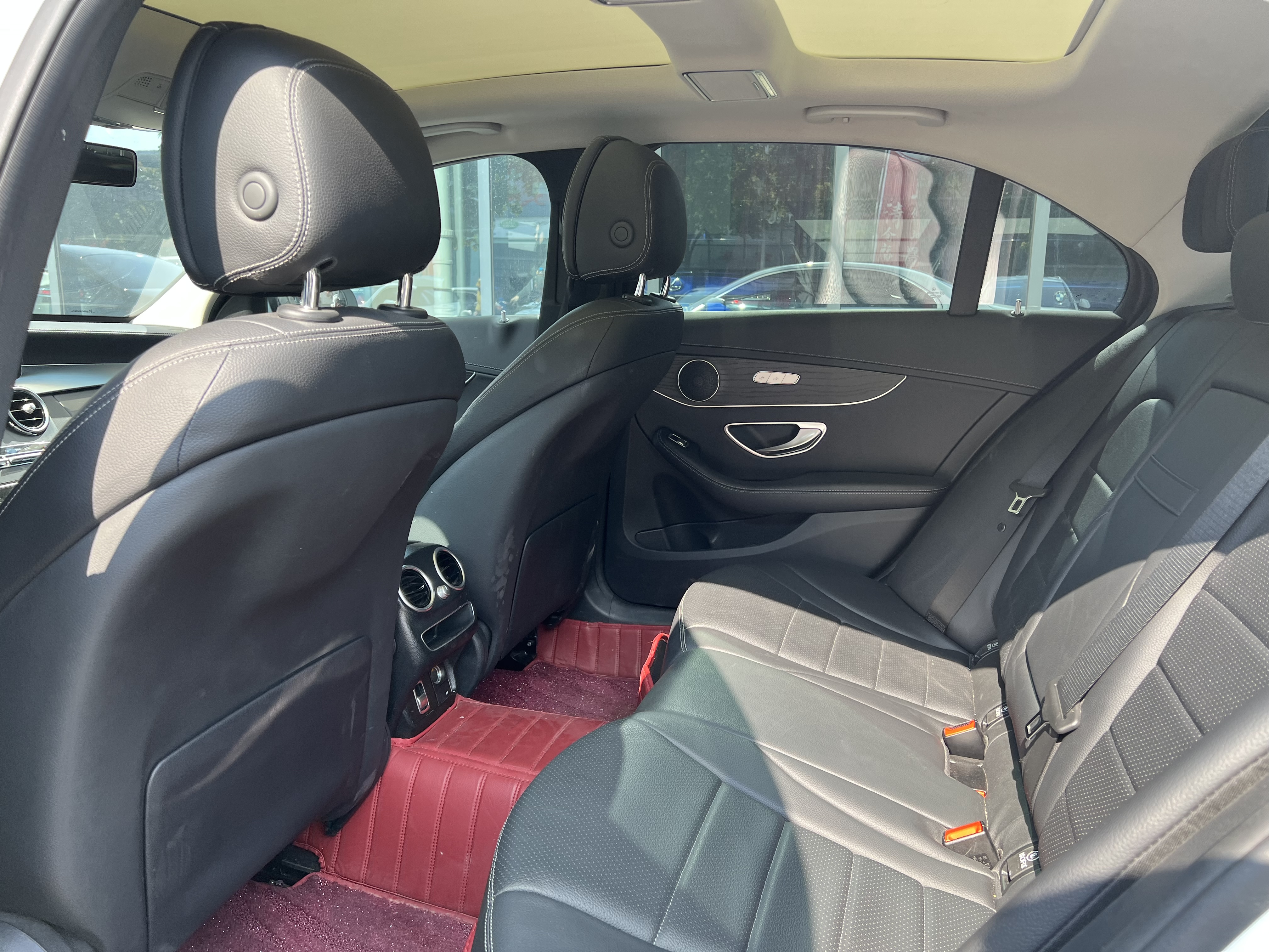 Mercedes-Benz C Class 2022 #7 Mercedes-Benz C Class 2022 car image #7