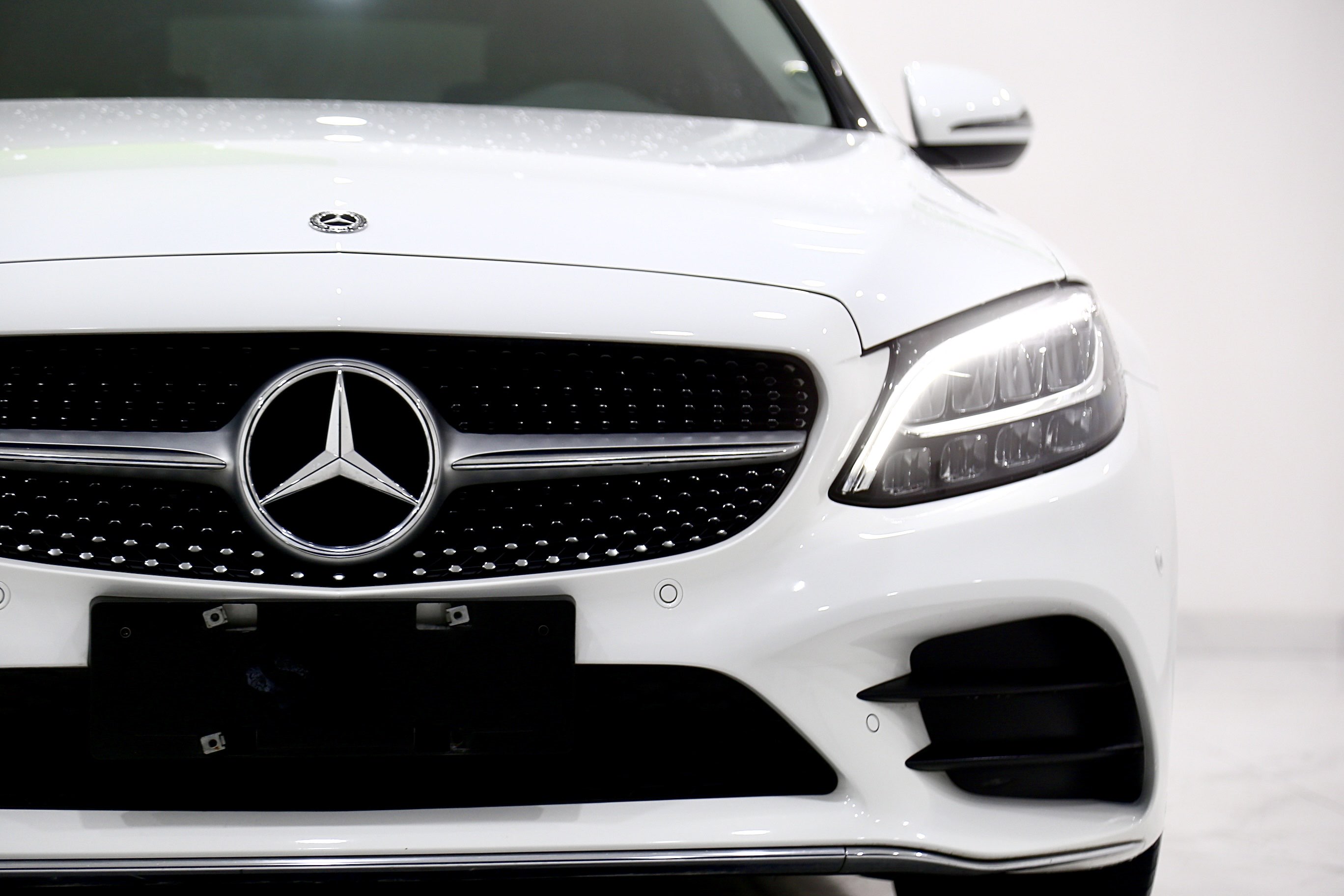Mercedes-Benz C Class 2021 car image #7