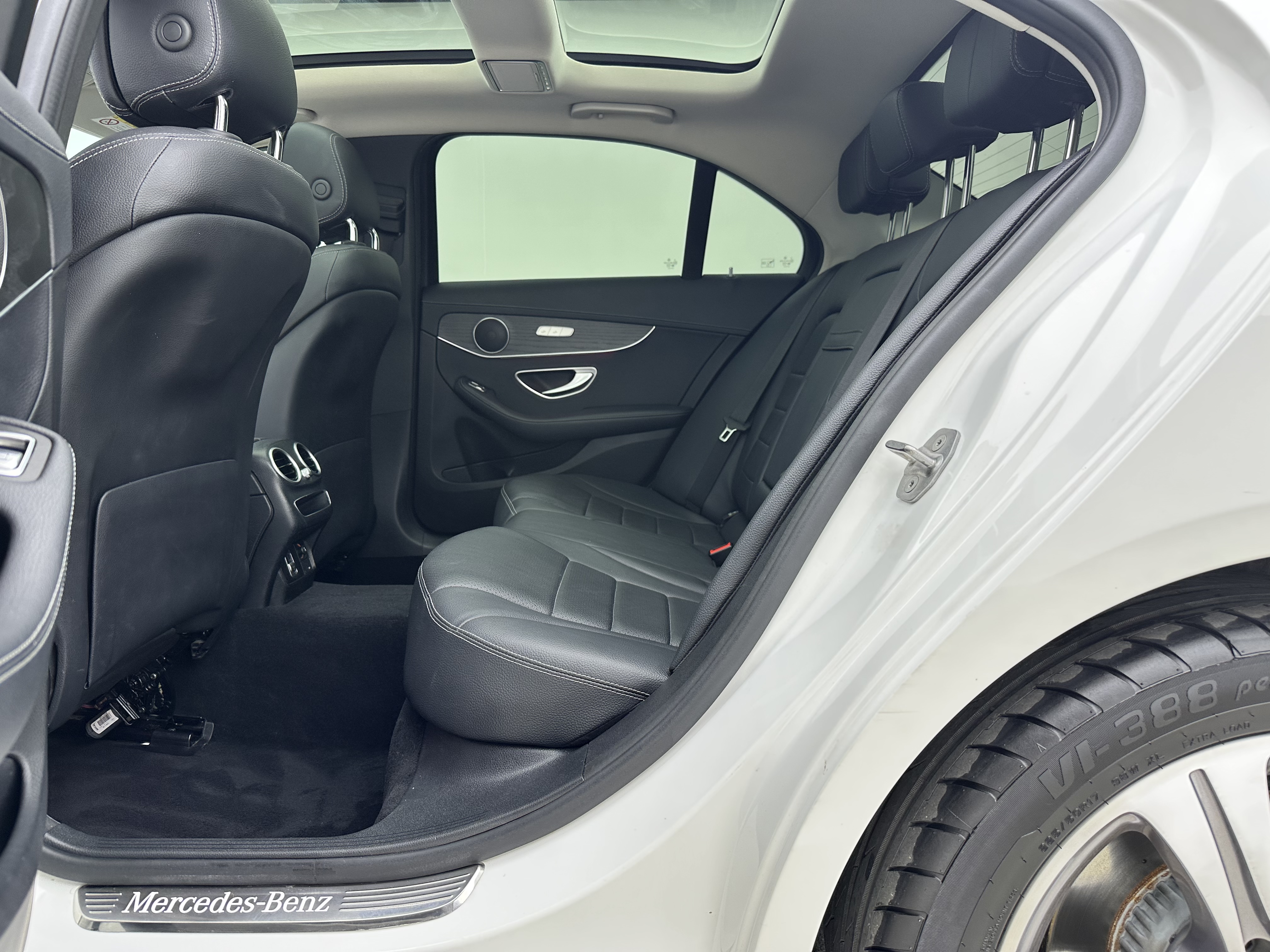 Mercedes-Benz C Class 2021 car image #7