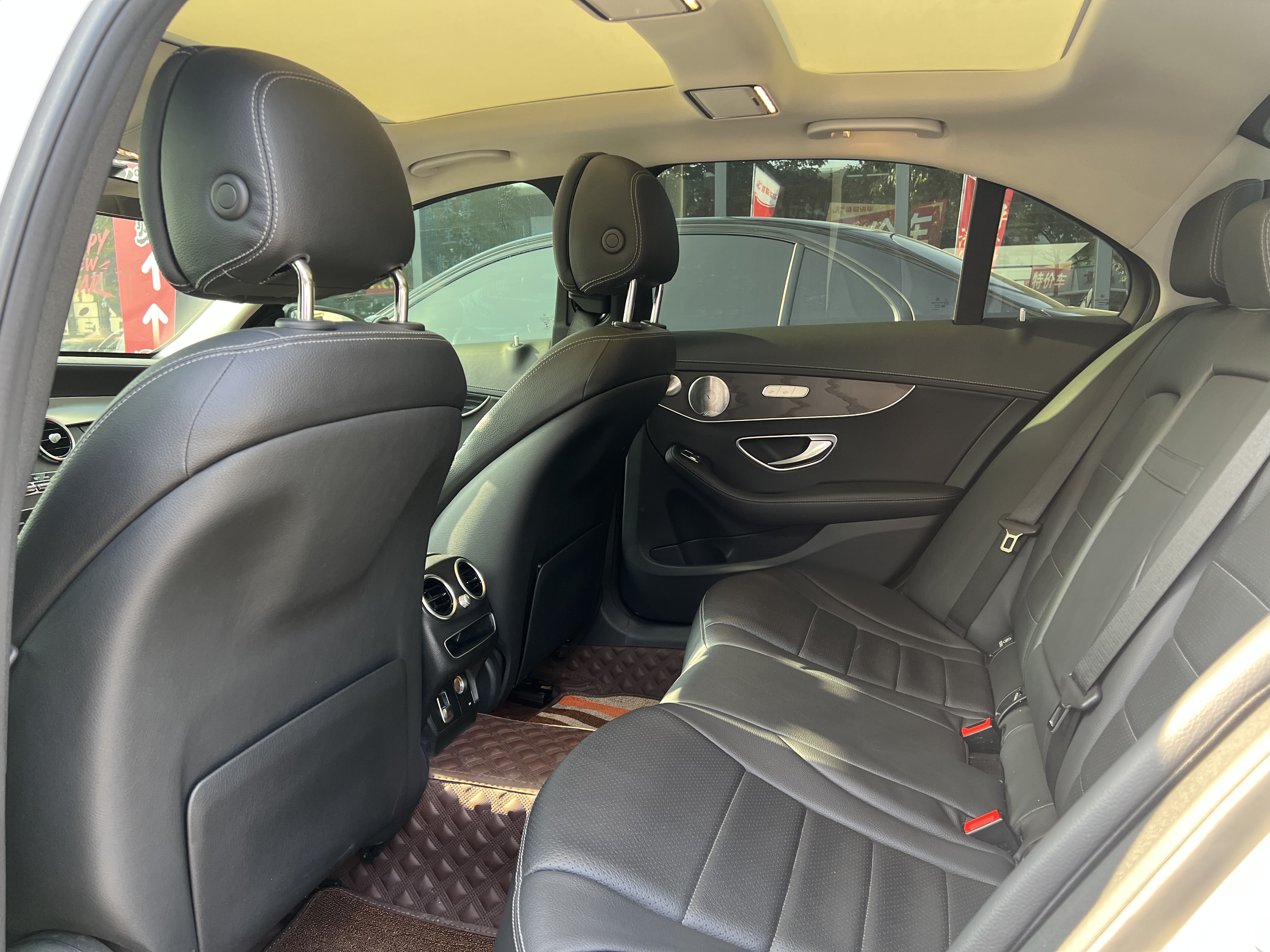 Mercedes-Benz C Class 2020 #7 Mercedes-Benz C Class 2020 car image #7