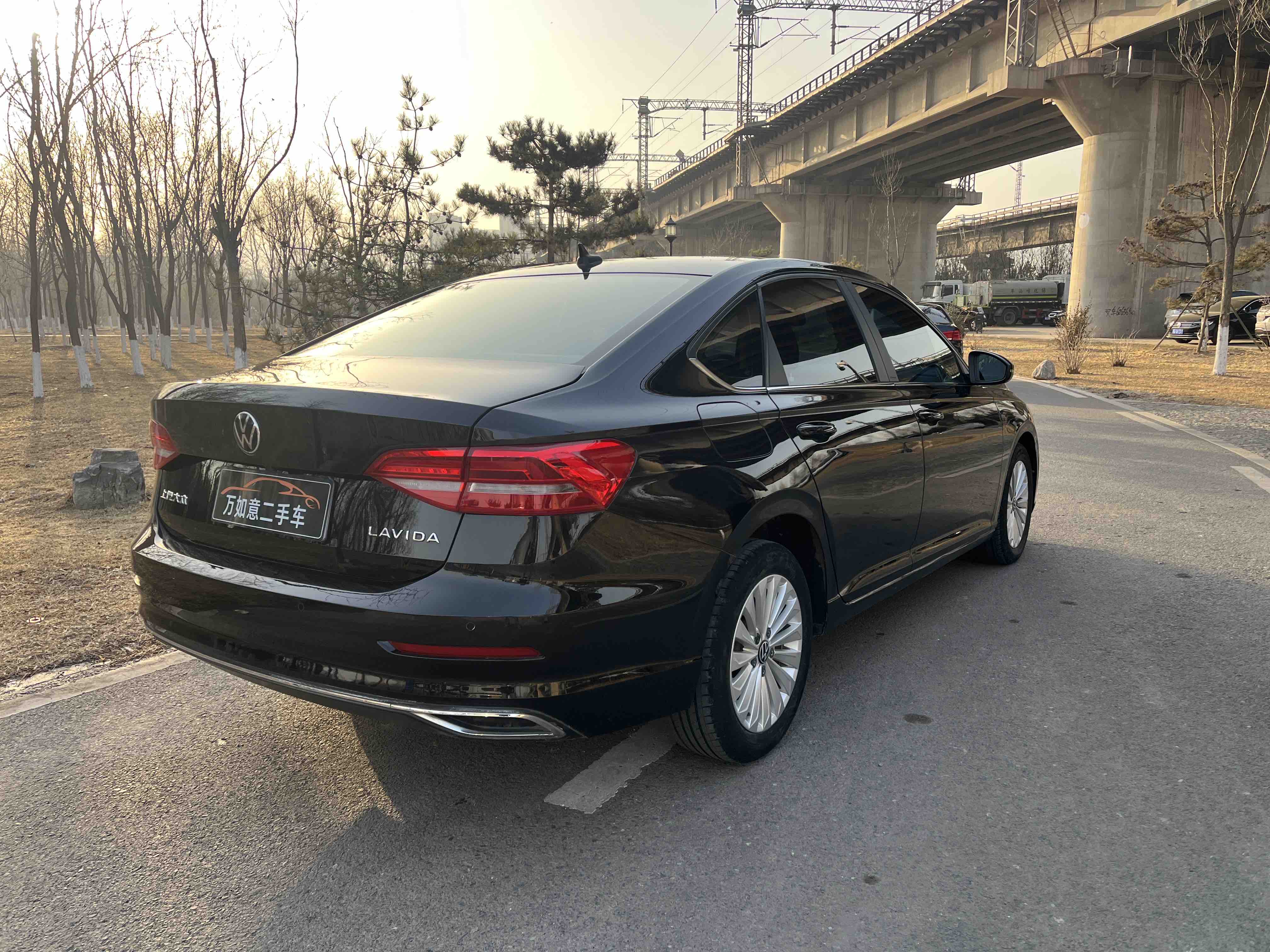 Volkswagen Lavida 2021 car image #7