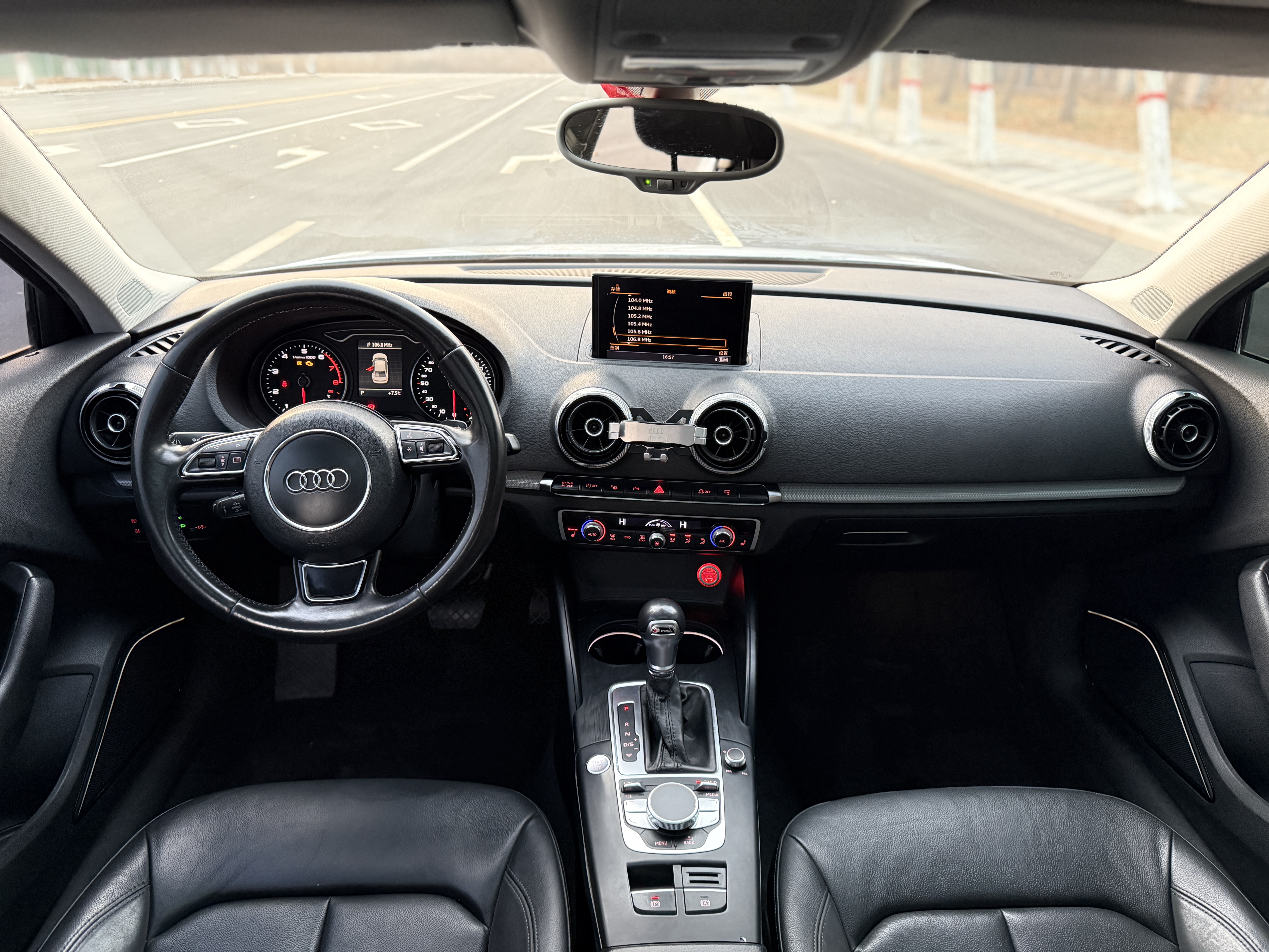 Audi A3 (Imported) 2015 صورة سيارة #7