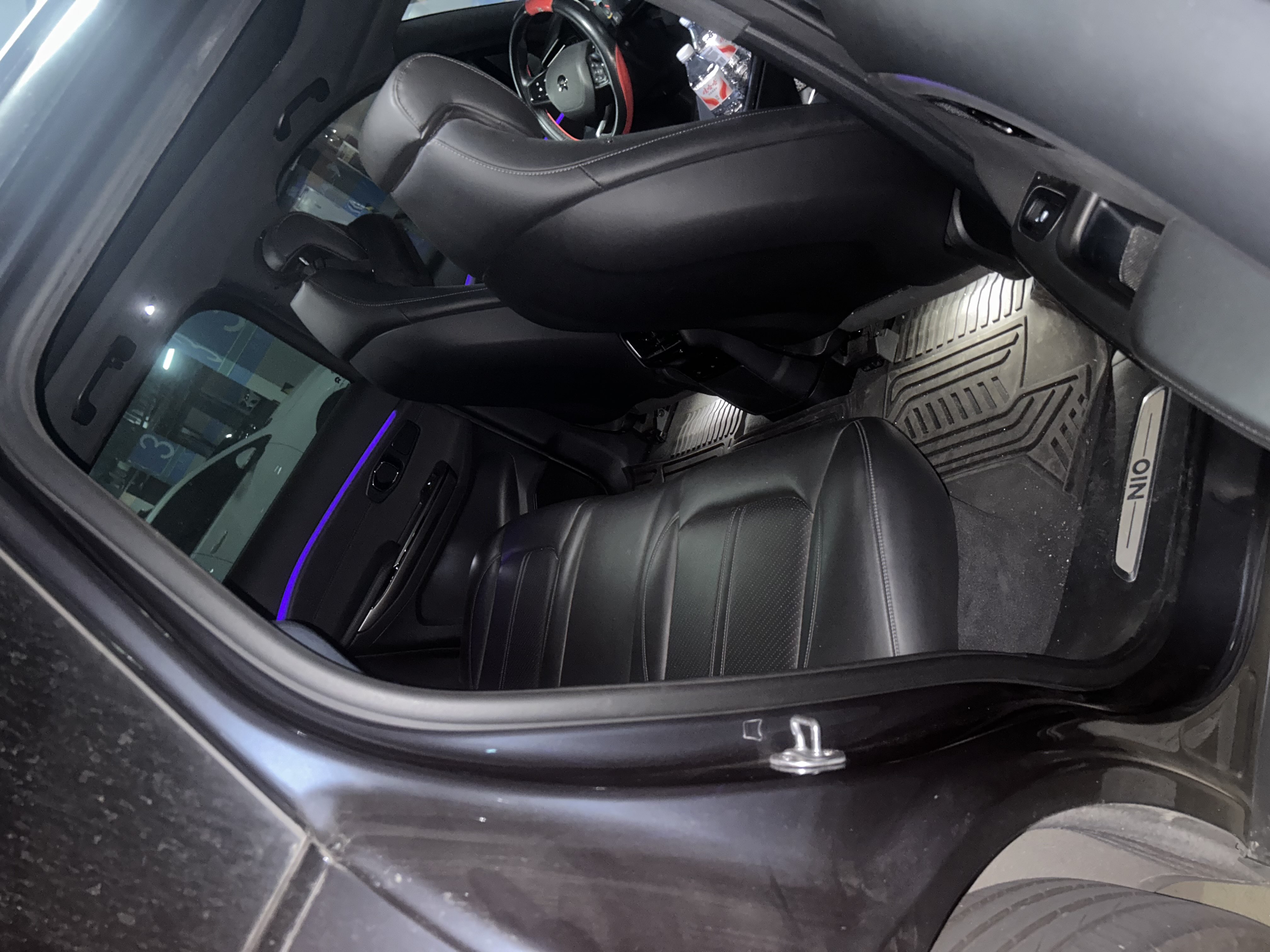 蔚来 蔚来ES6 2021 汽车图片 #7