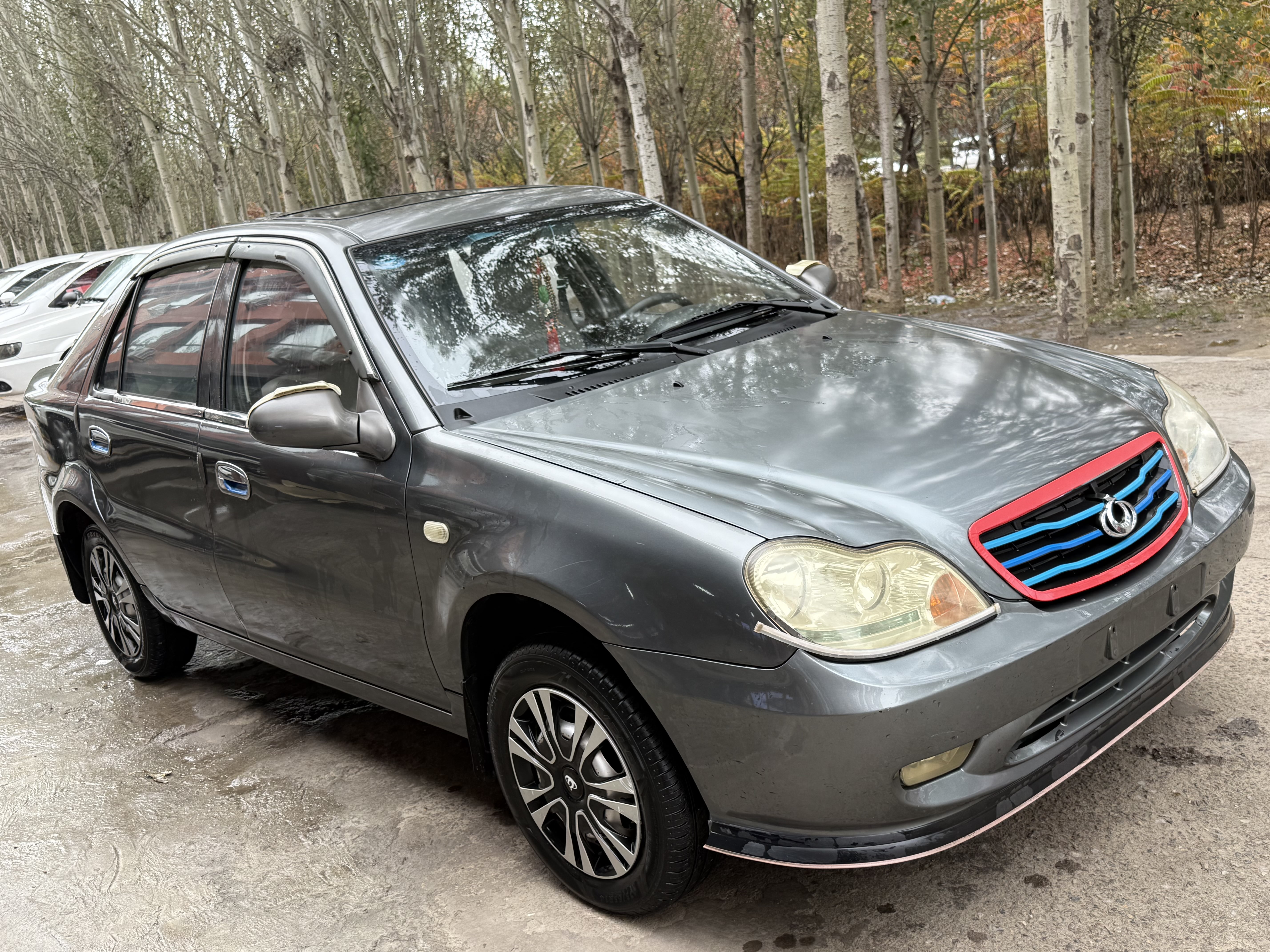 GEELY LibertyShip 2013 car image #7